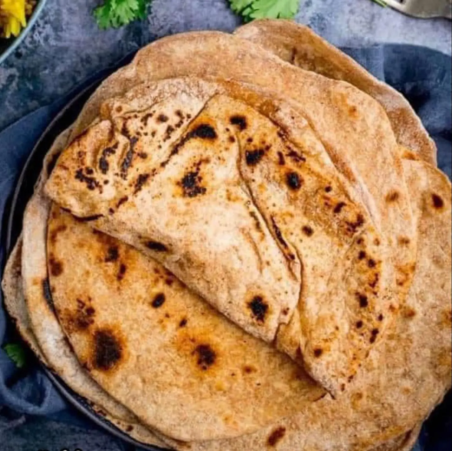 خبز شباتي