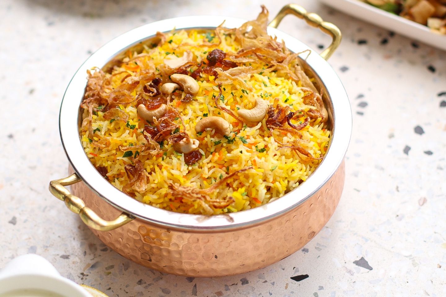 برياني دجاج