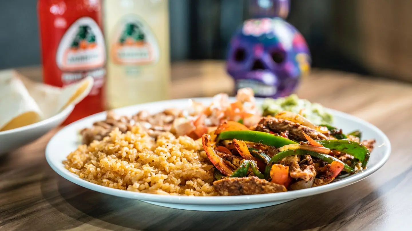 Fajita - Shrimp