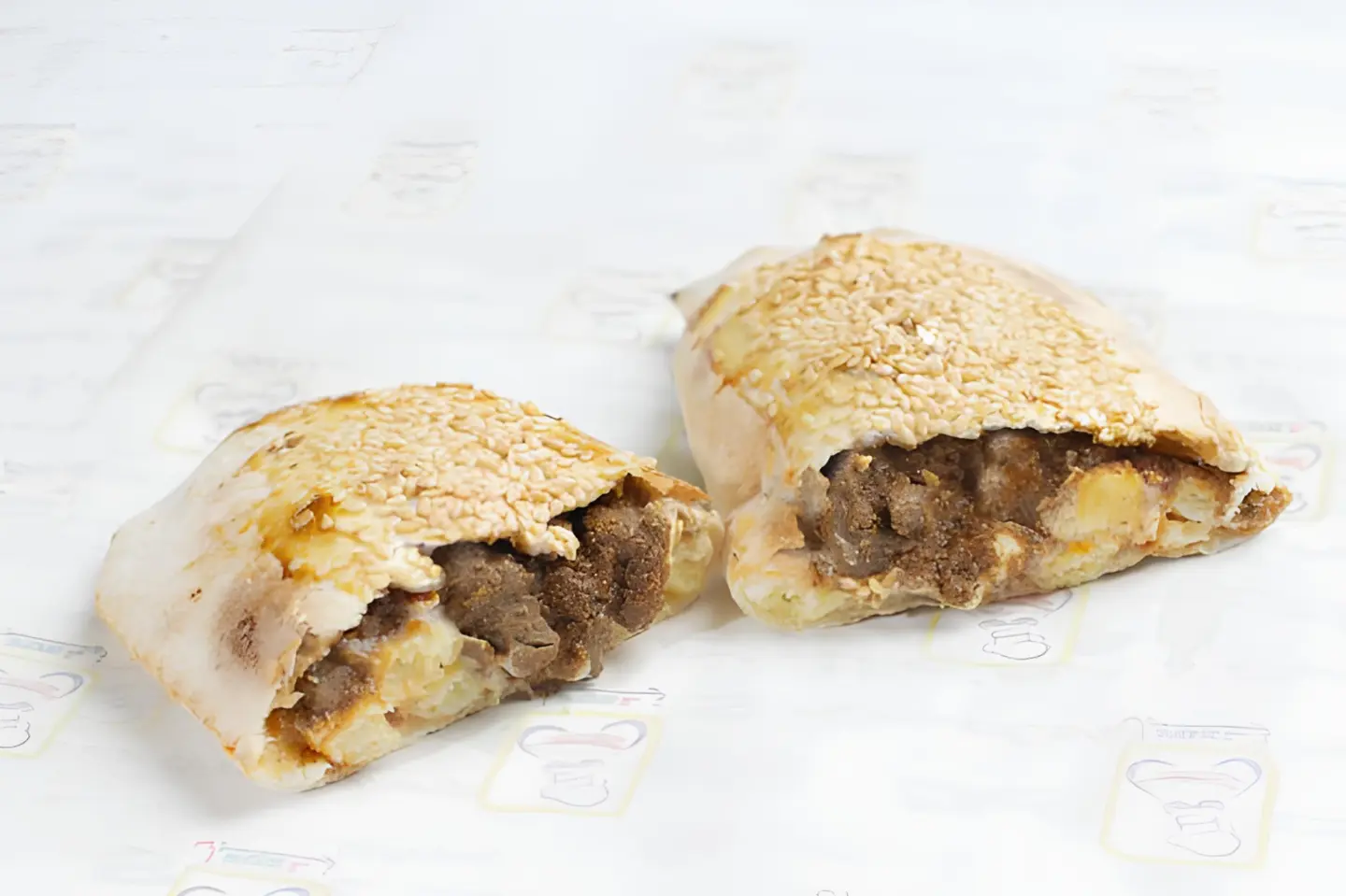 فطيرة كبدة فيول