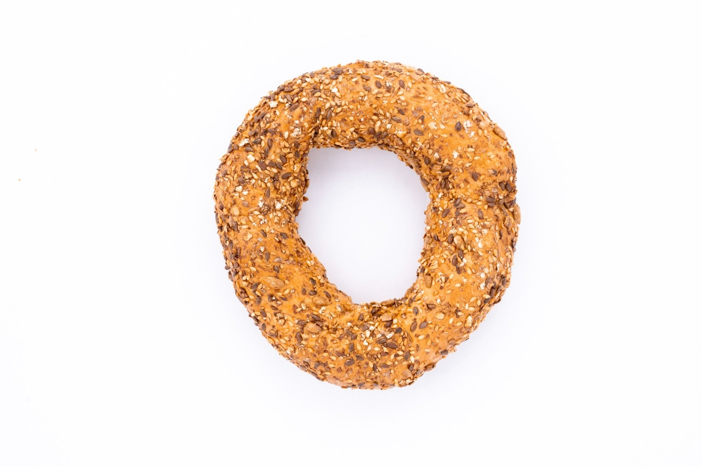 Turkish Simit Cereal
