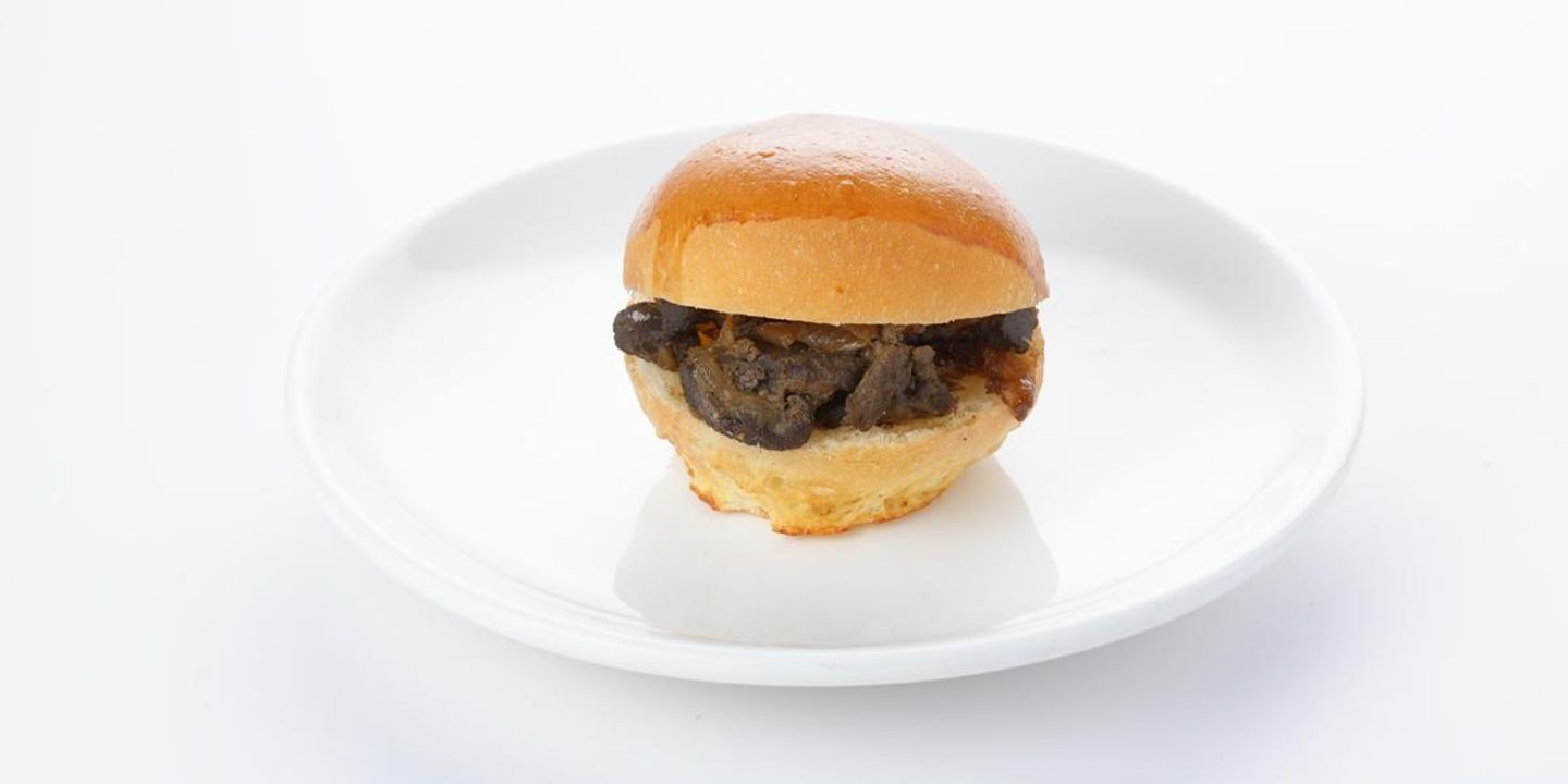 Kibdah Sandwich