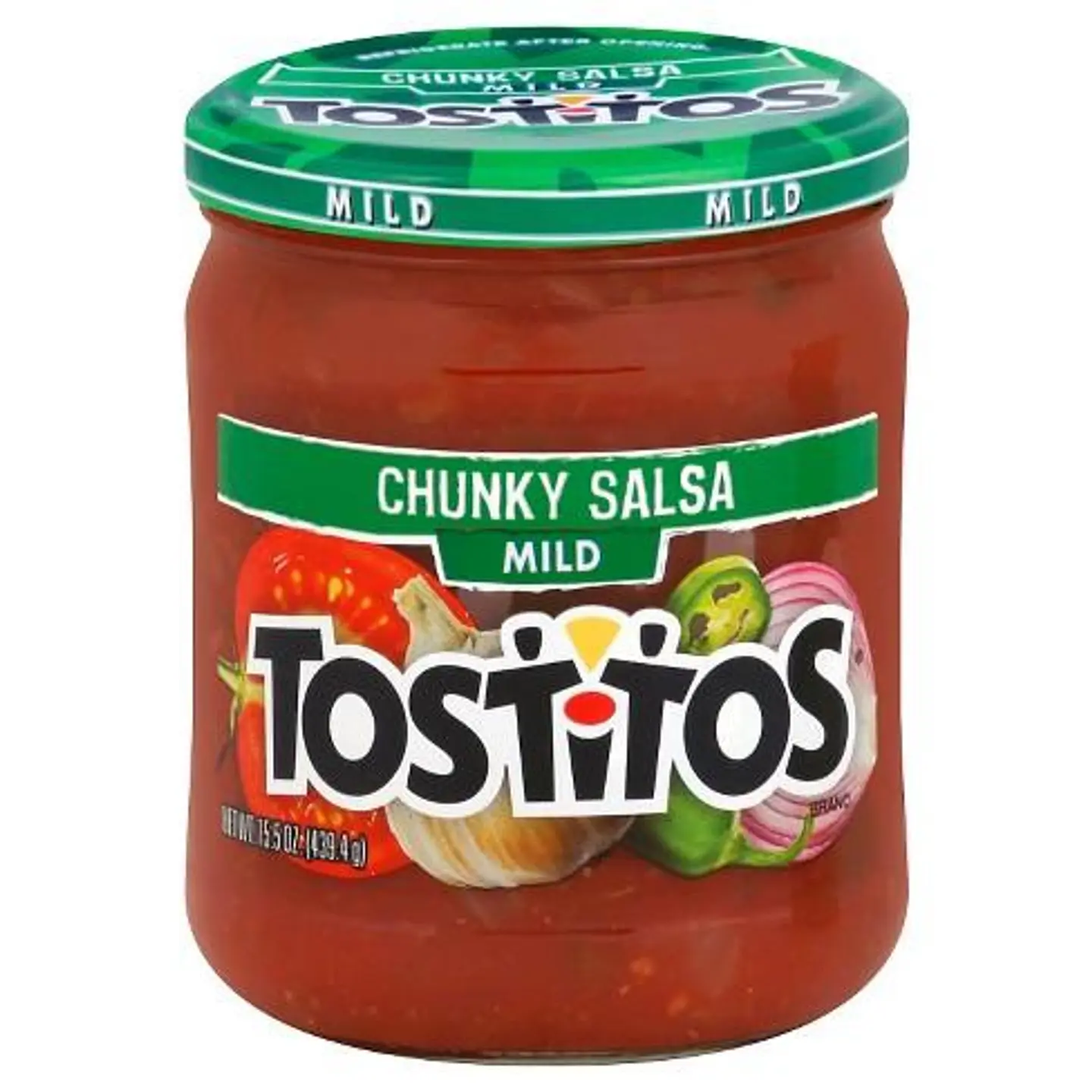 Totitos Chonky Salsa