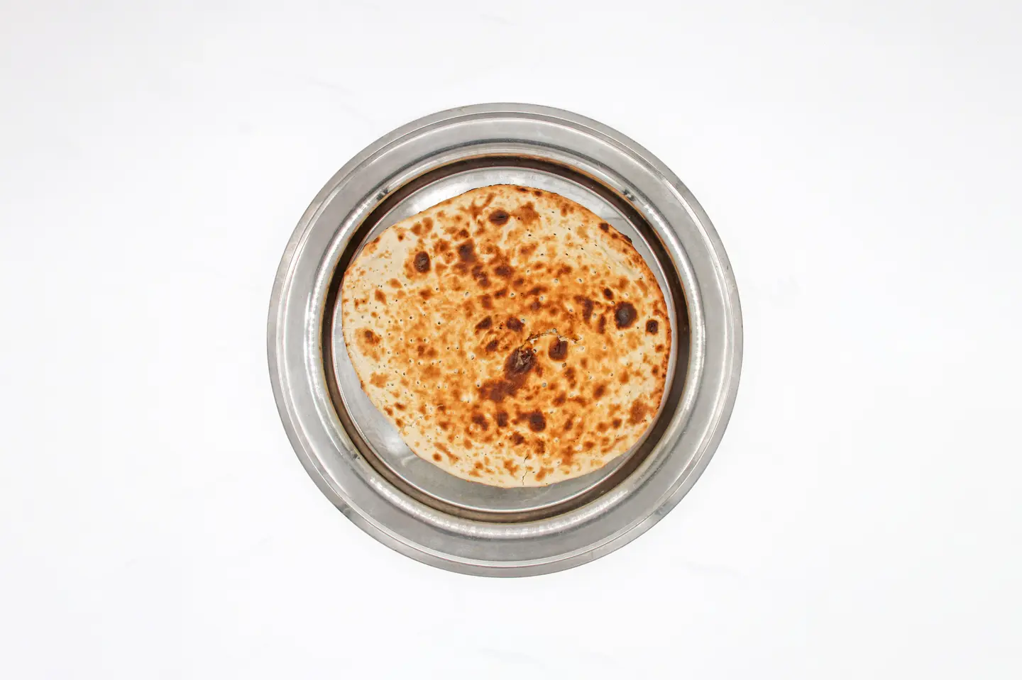 خبز تميس بالسمن