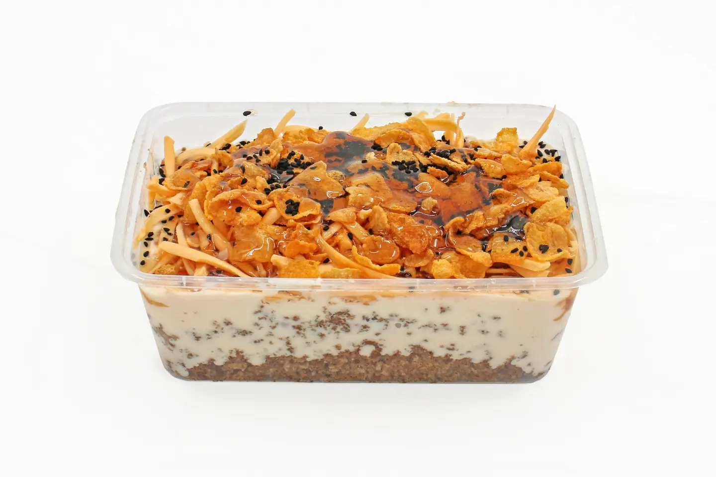 عريكة مع كورن فليكس