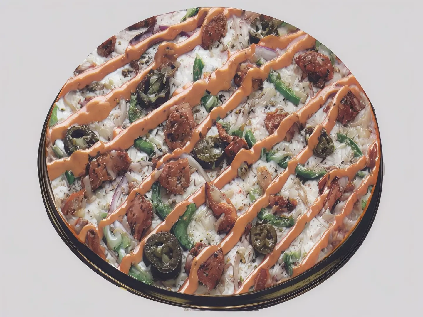 بيتزا ديناميت