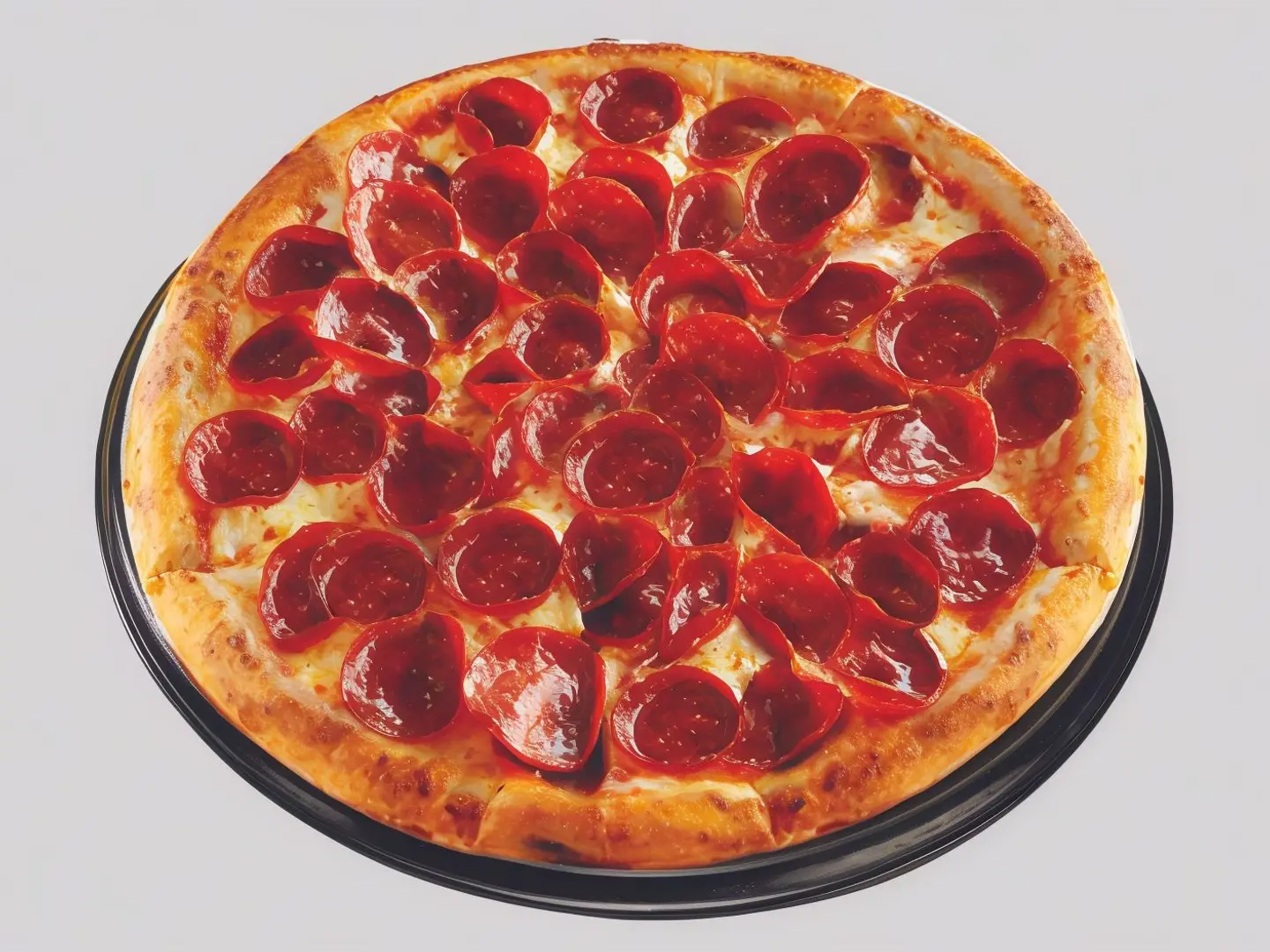 بيتزا بيبروني