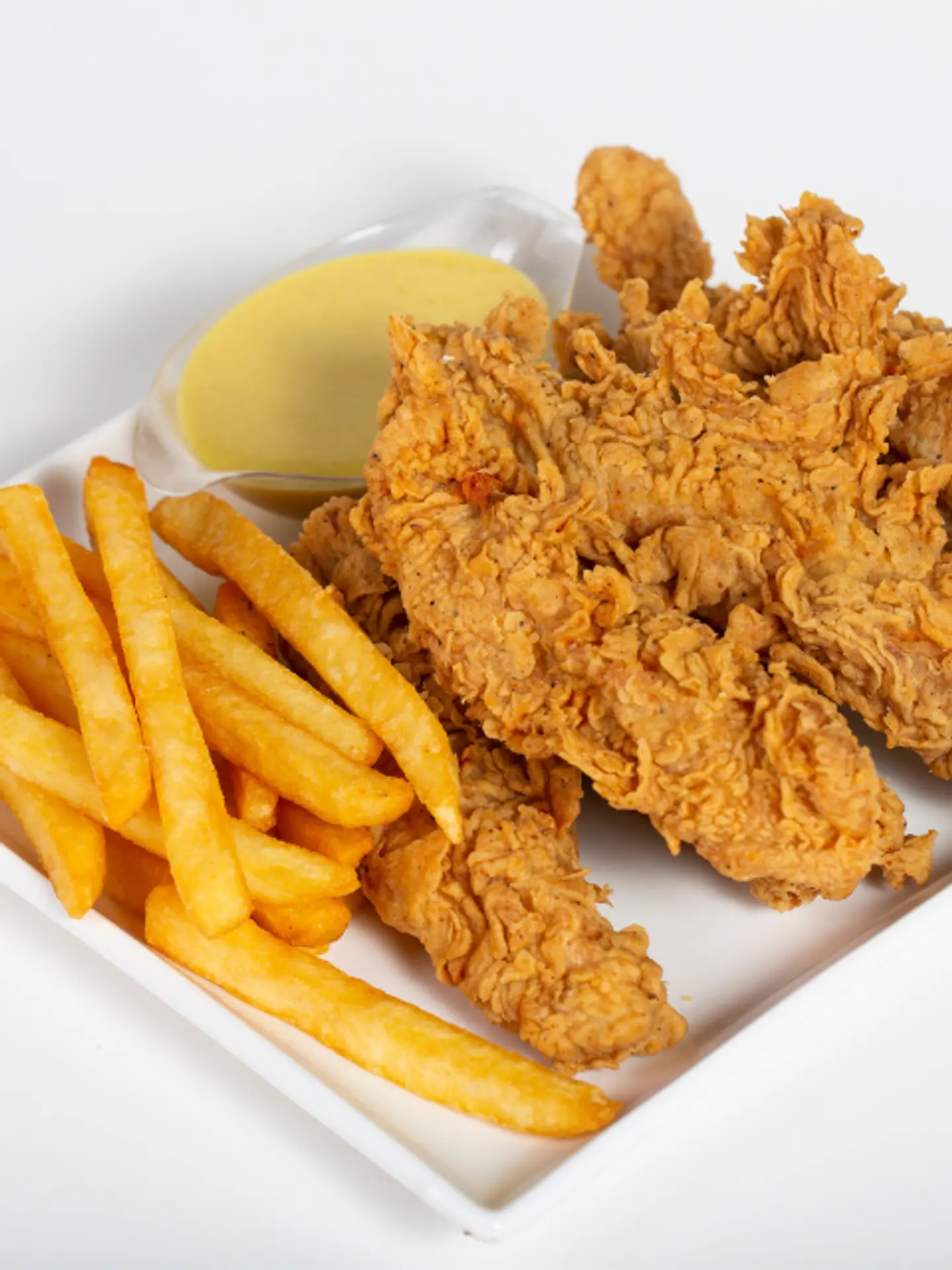 Crispy Tender