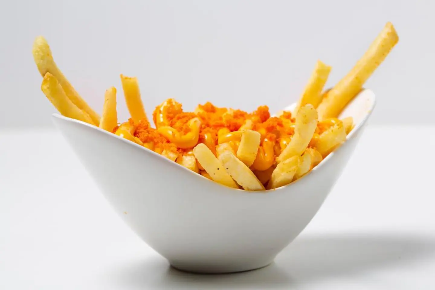 Lets Cheese Fries