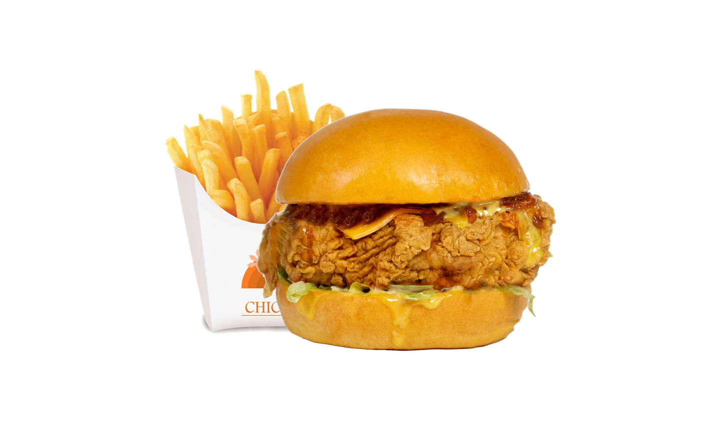 Crispy Honey Mustard