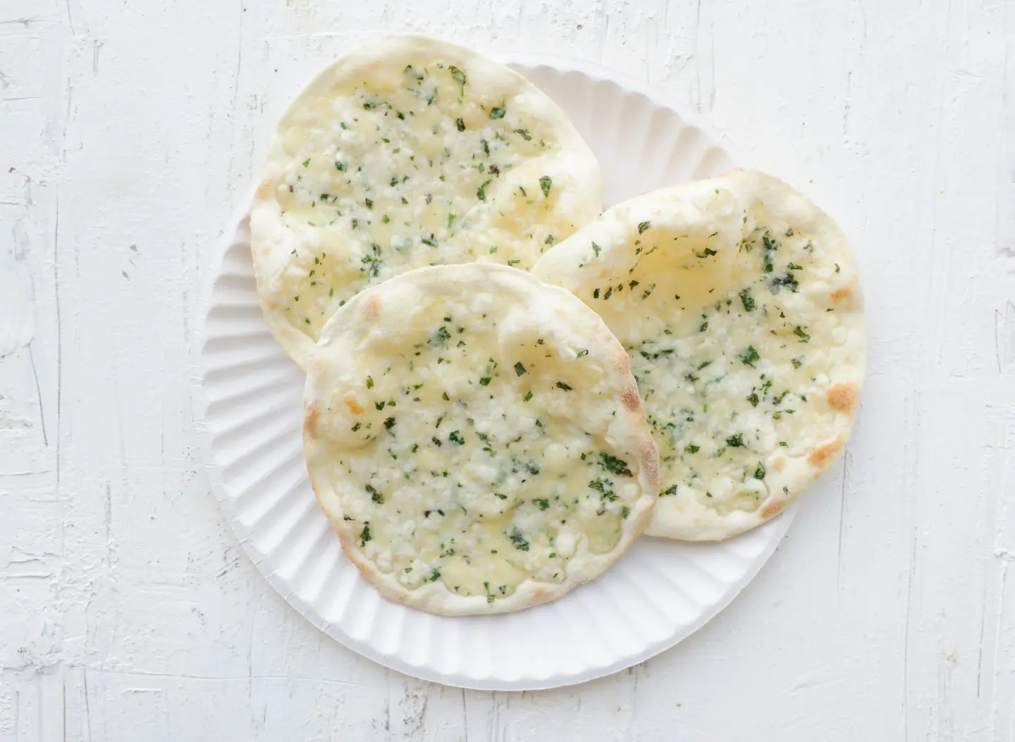 Quattro Cheese Pie
