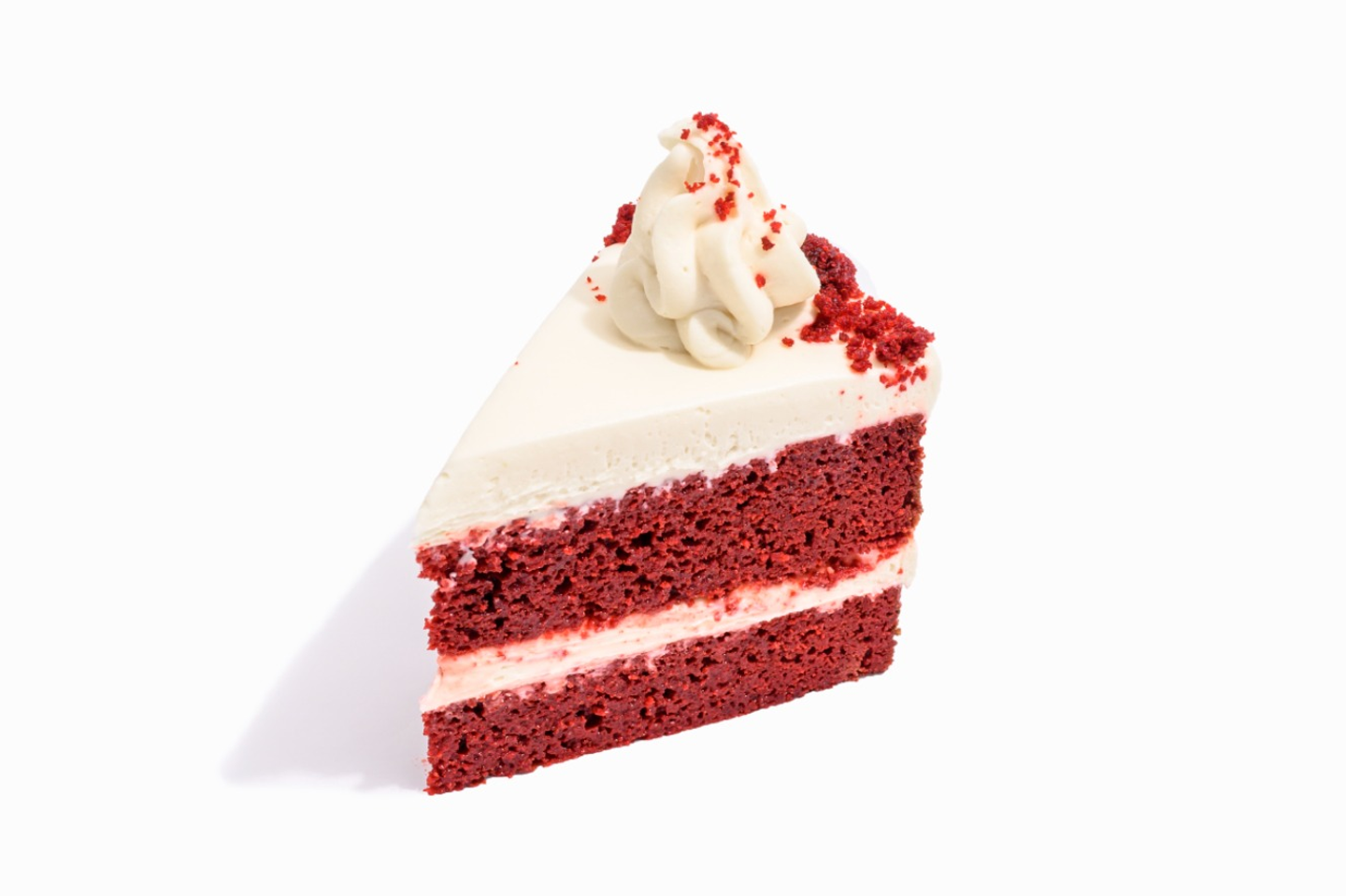 Red Velvet Keto Slice