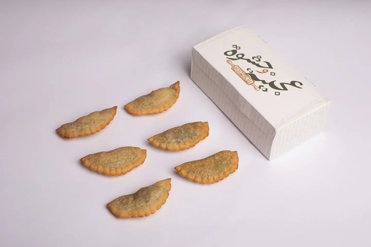 سمبوسة لحم - ٤ قطع