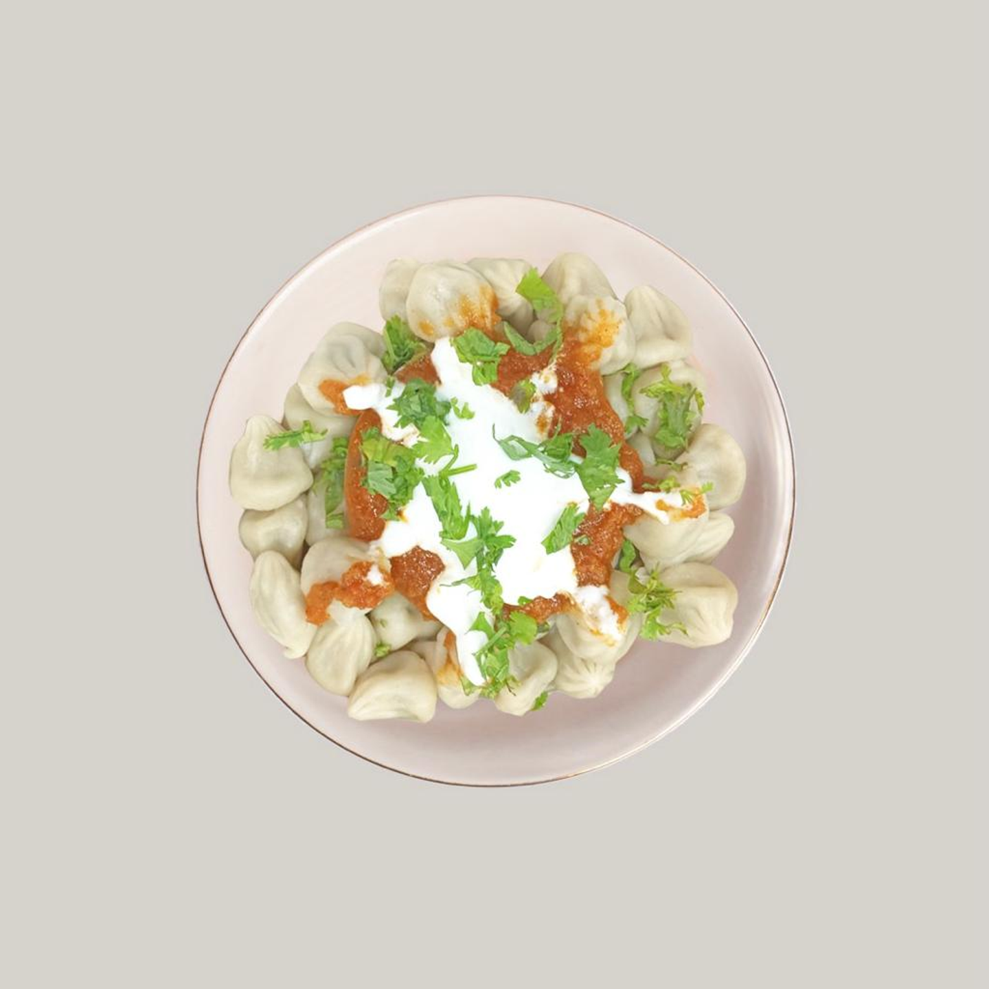 ششبرك بصوص الطماطم واللبن