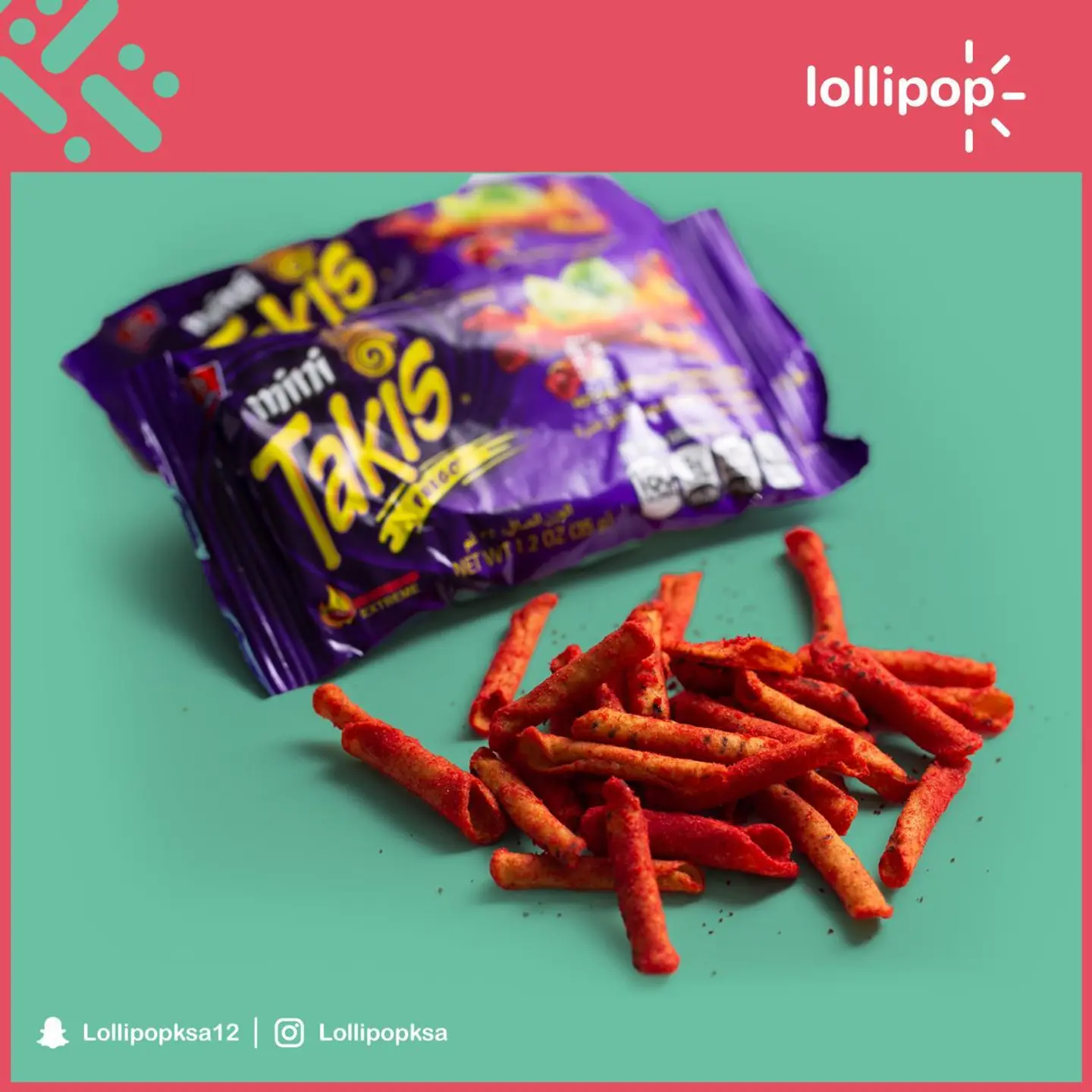 Takis 35g