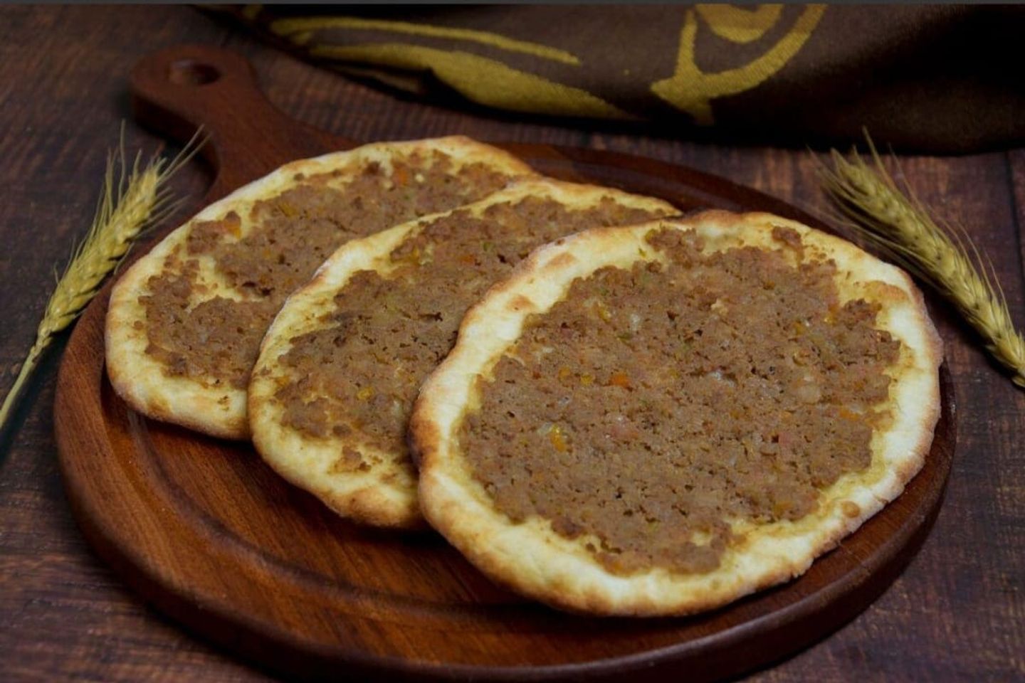 كيلو صفيحة شامية ب دبس الرمان