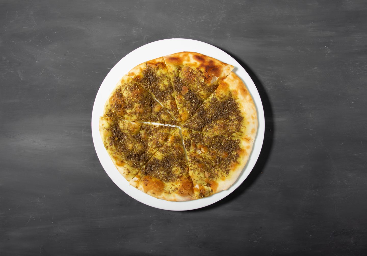 فطيرة زعتر