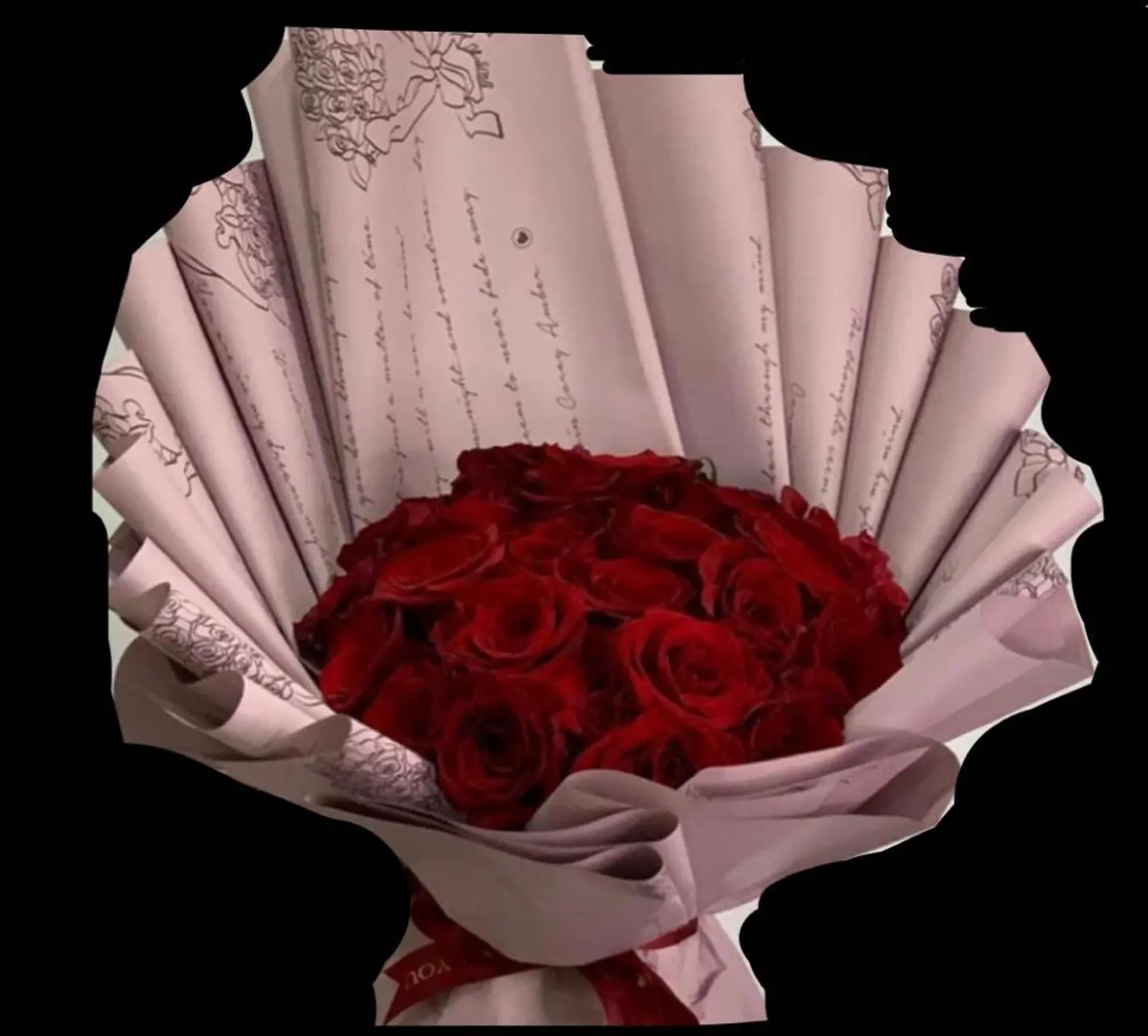 Red Rose Bouquet
