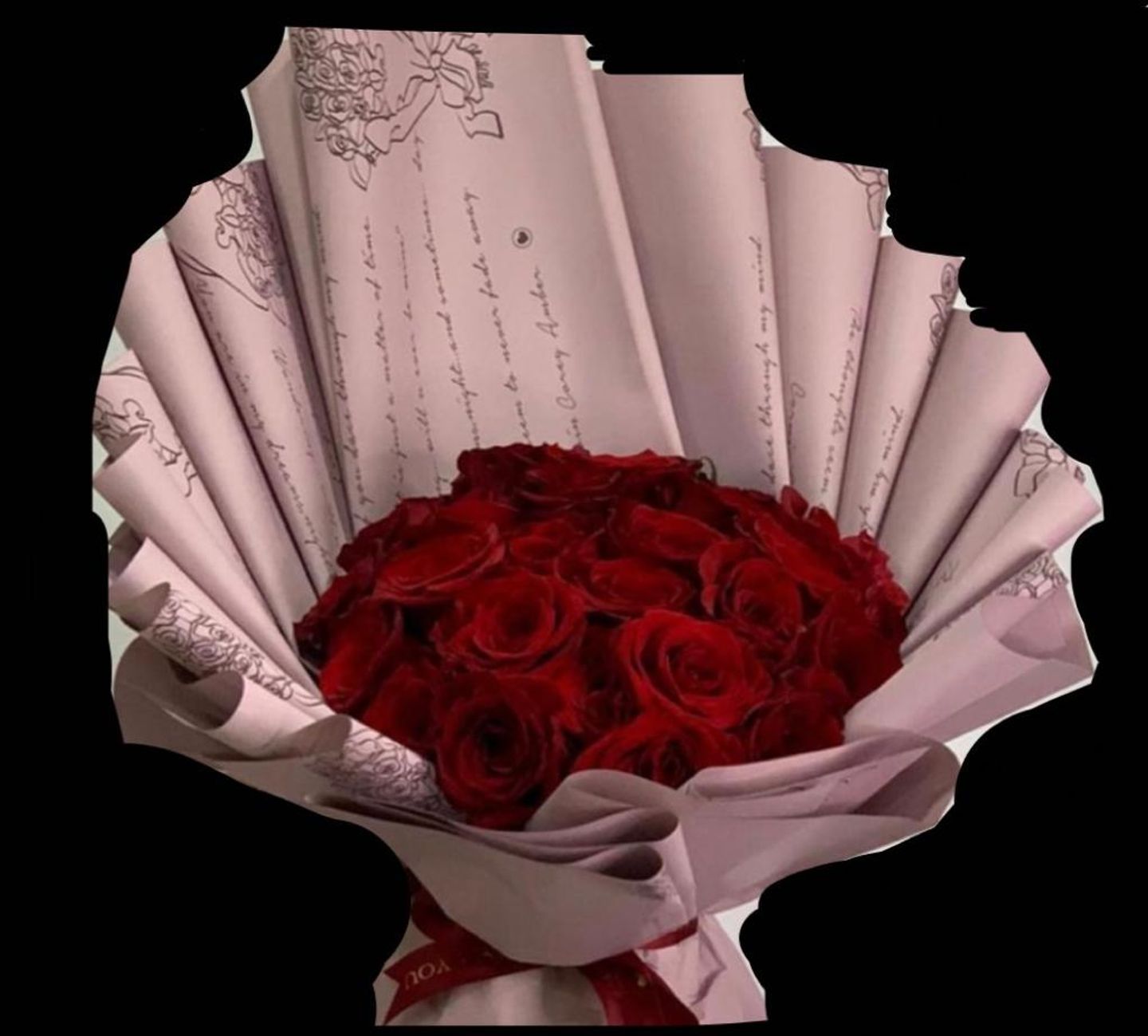 Red Rose Bouquet