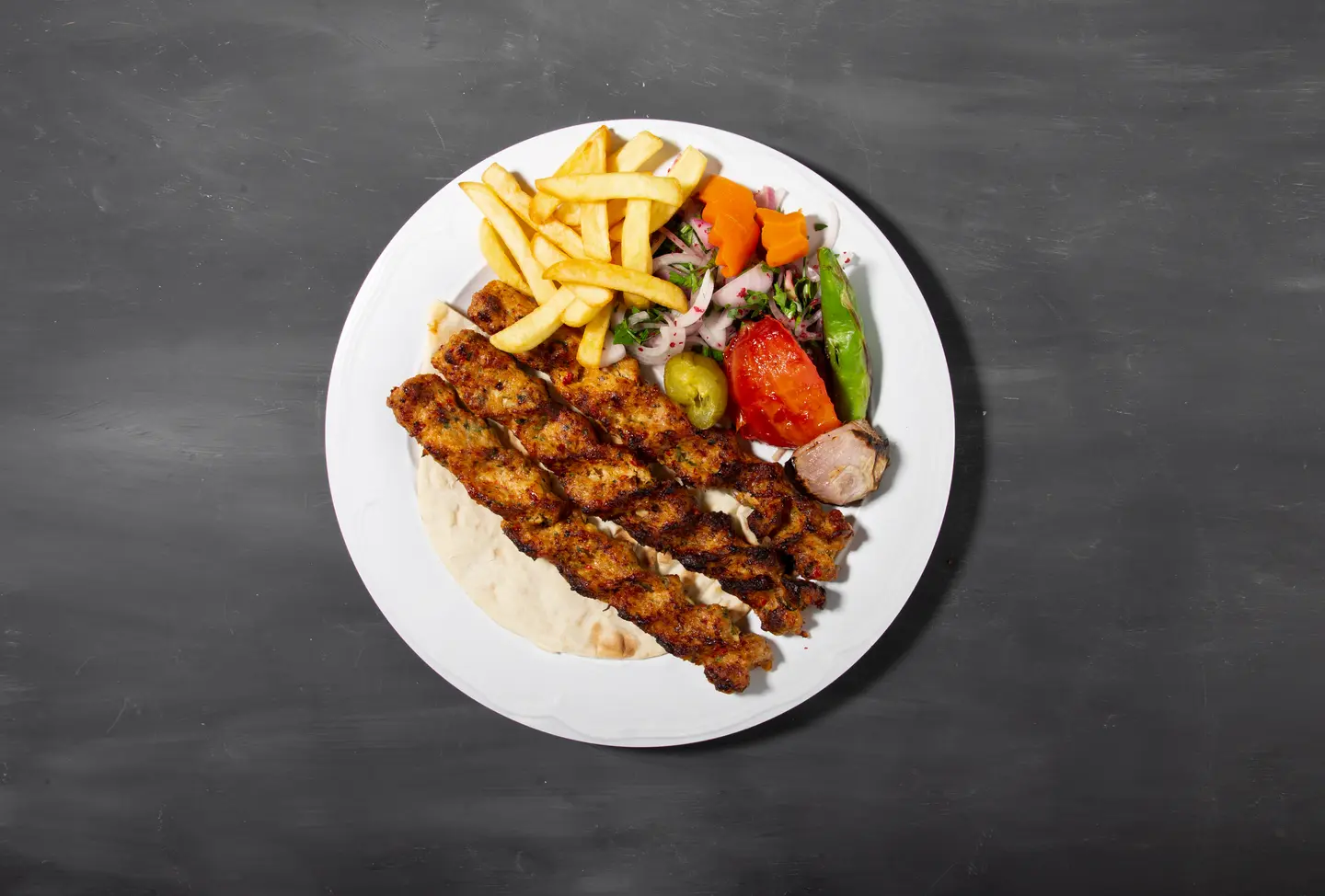 كباب دجاج