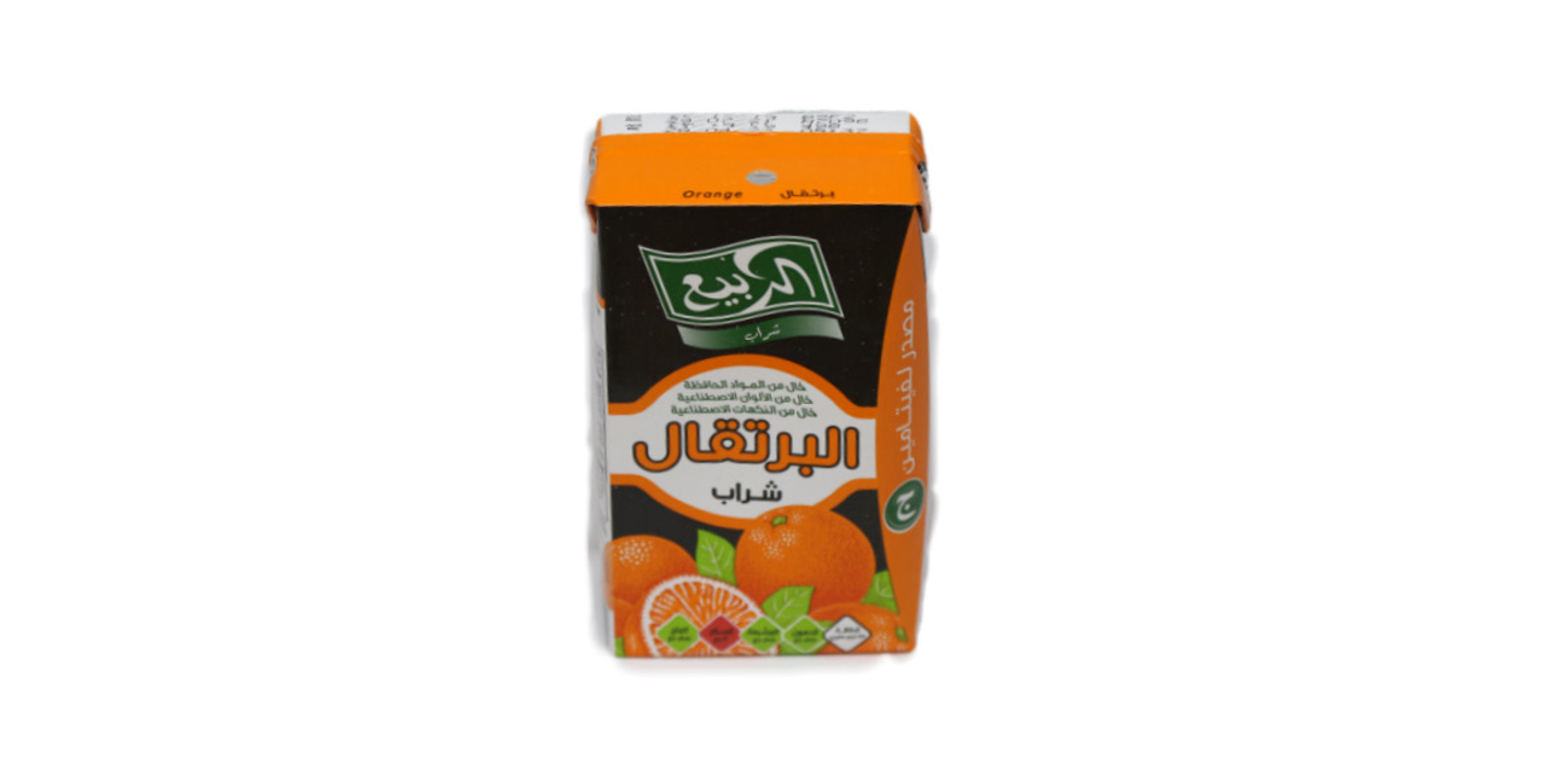عصير الربيع