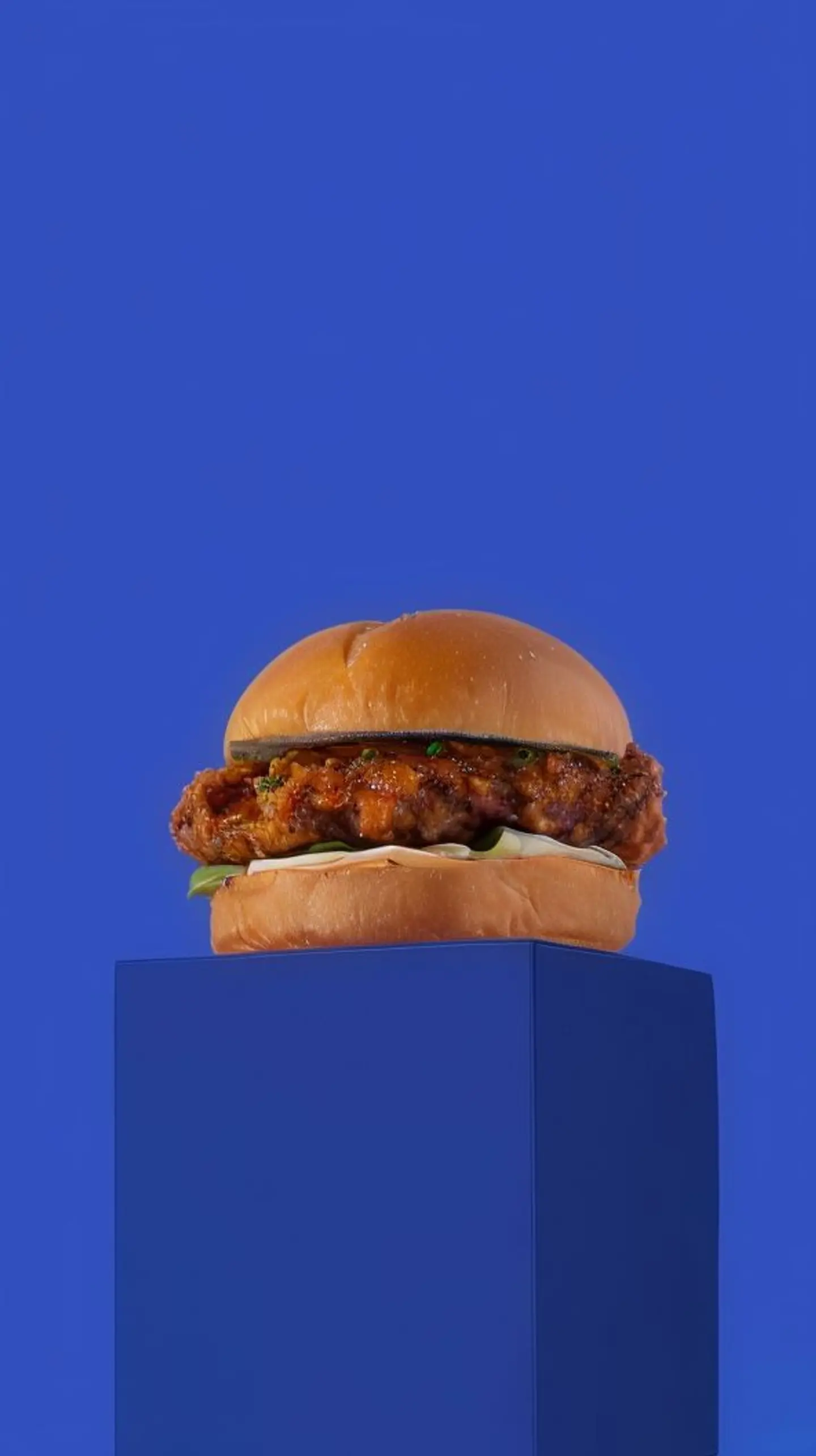 برجر كرسبي ميبل