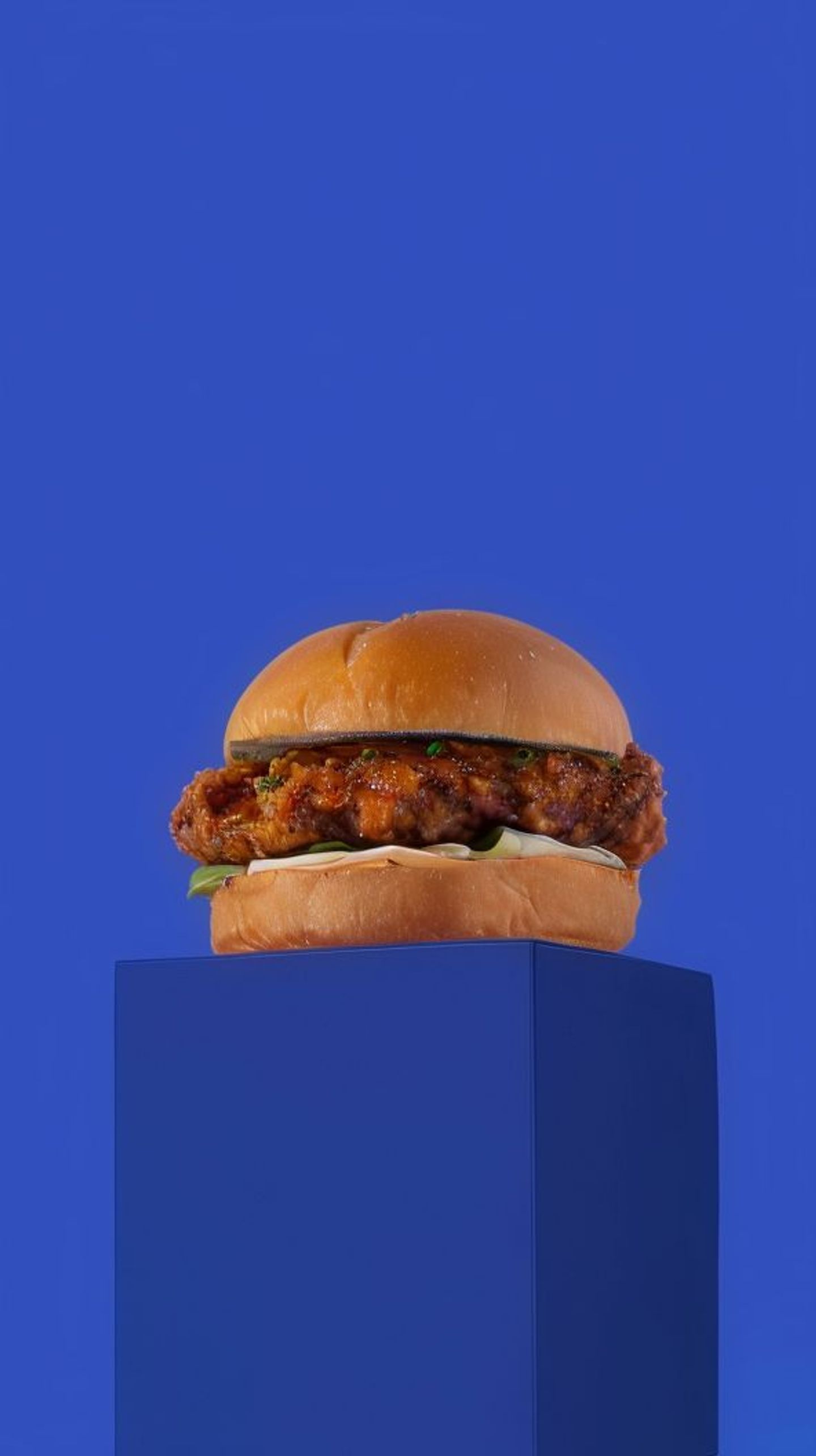 Maple Chicken Crispy