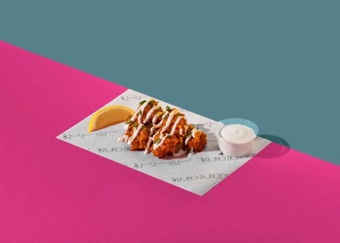 Maple Chicken Bites