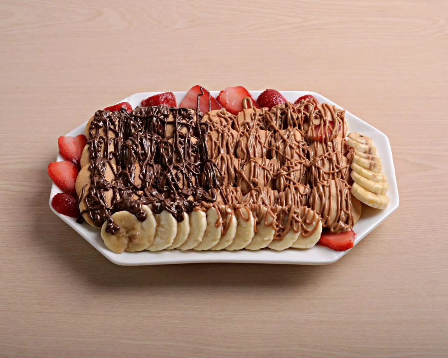 Mini Pancake 12 Pieces