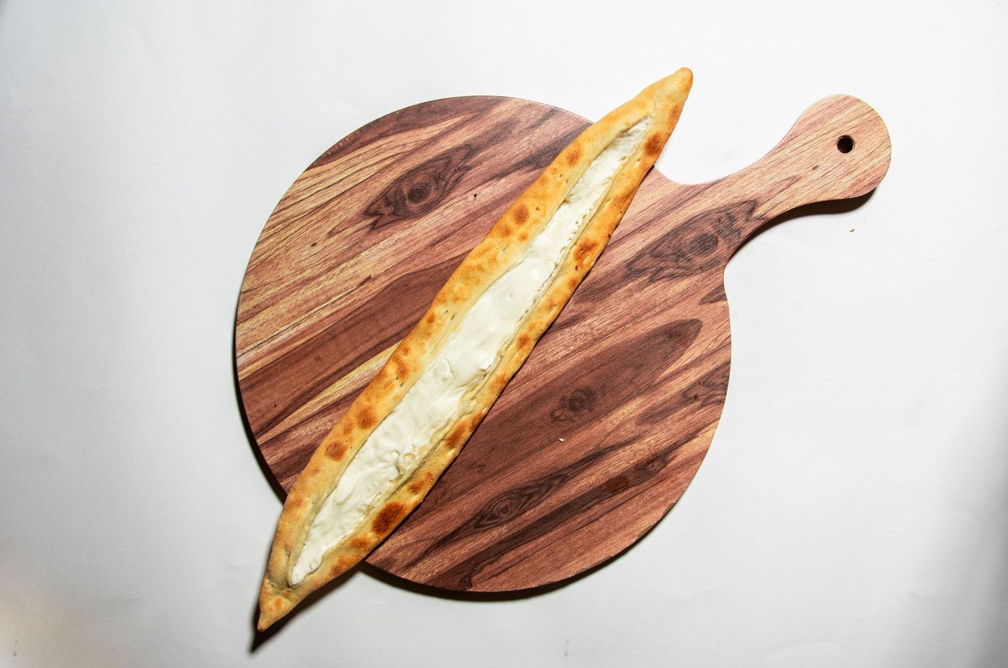فطيرة لبنة