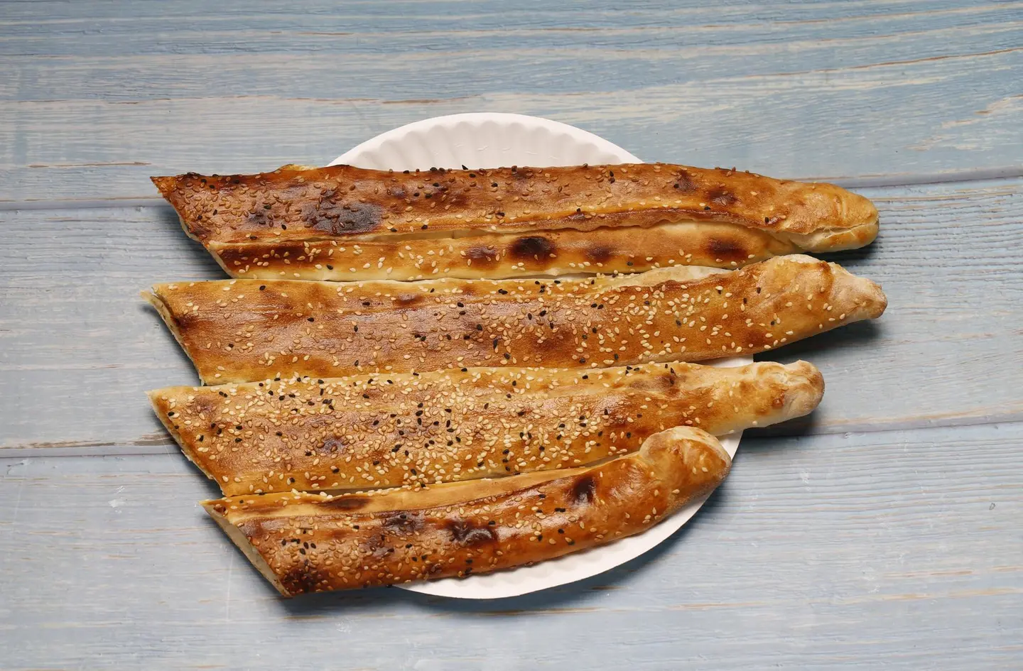 فطيرة الوردة الشامية