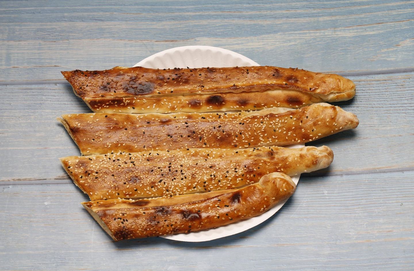 فطيرة الوردة الشامية
