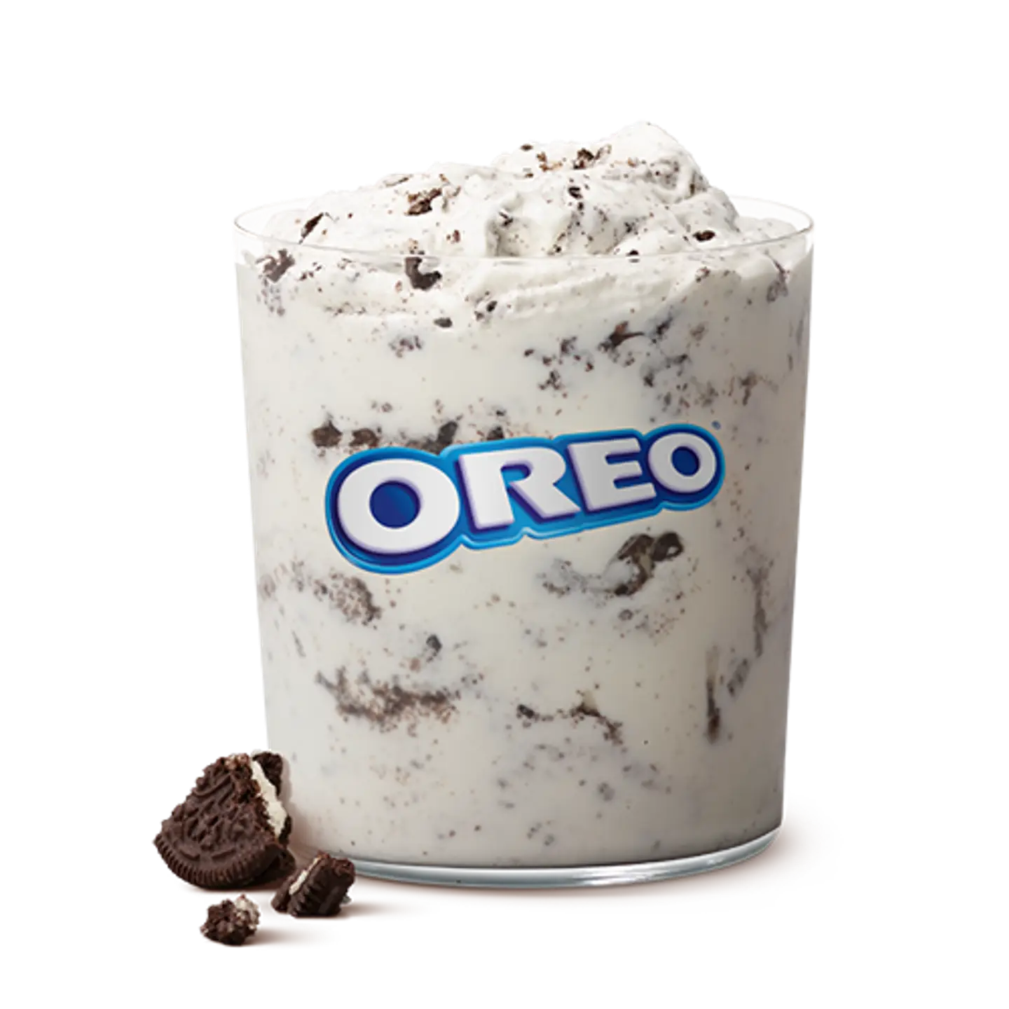 Mc Flurry Oreo