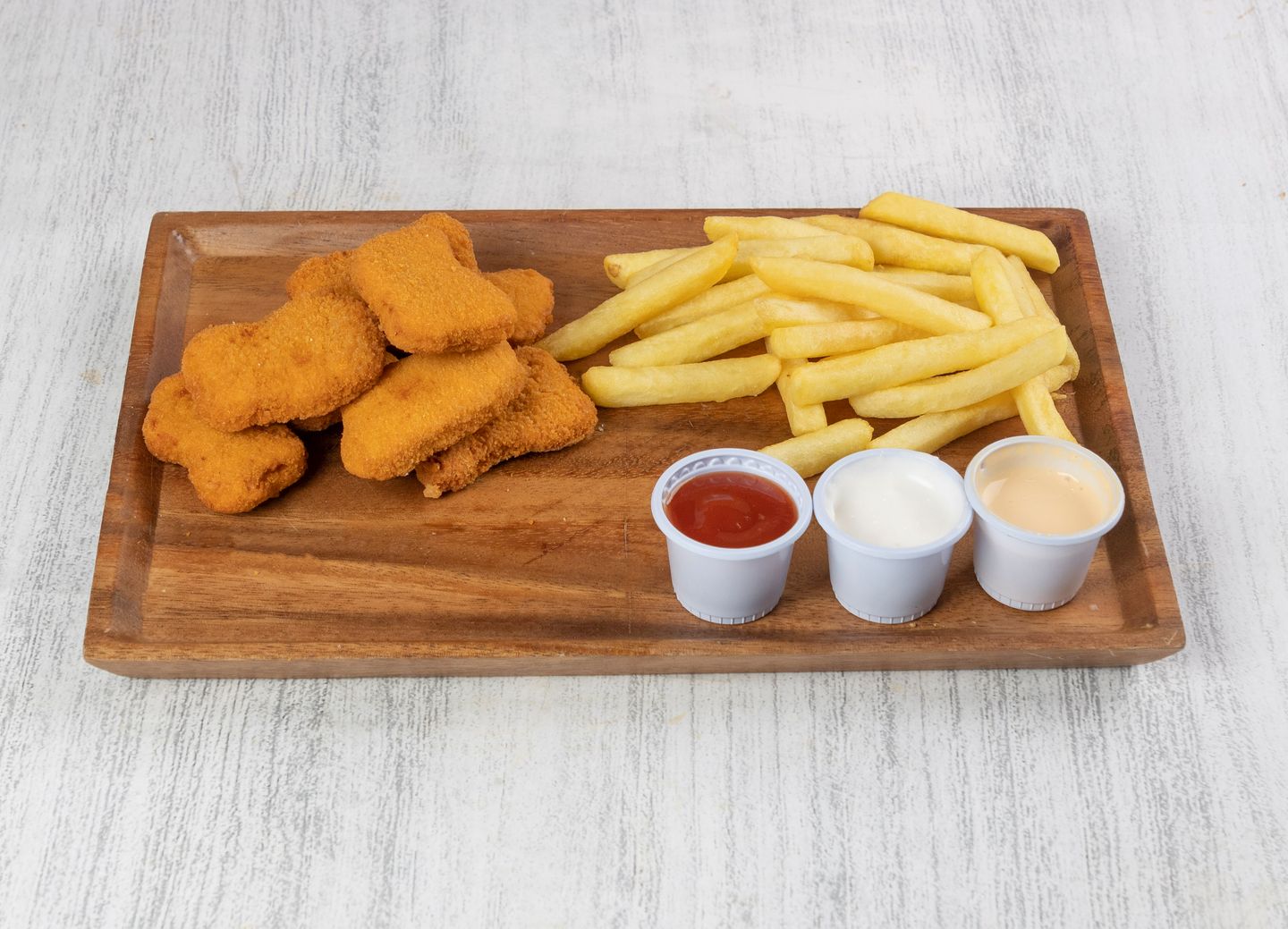 Regular Boneless