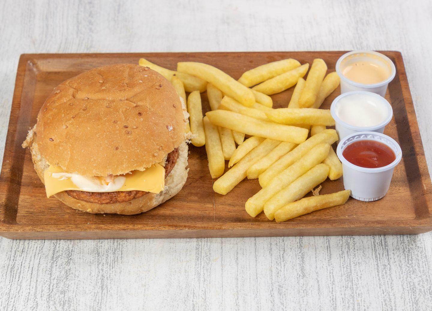 Chicken Burger