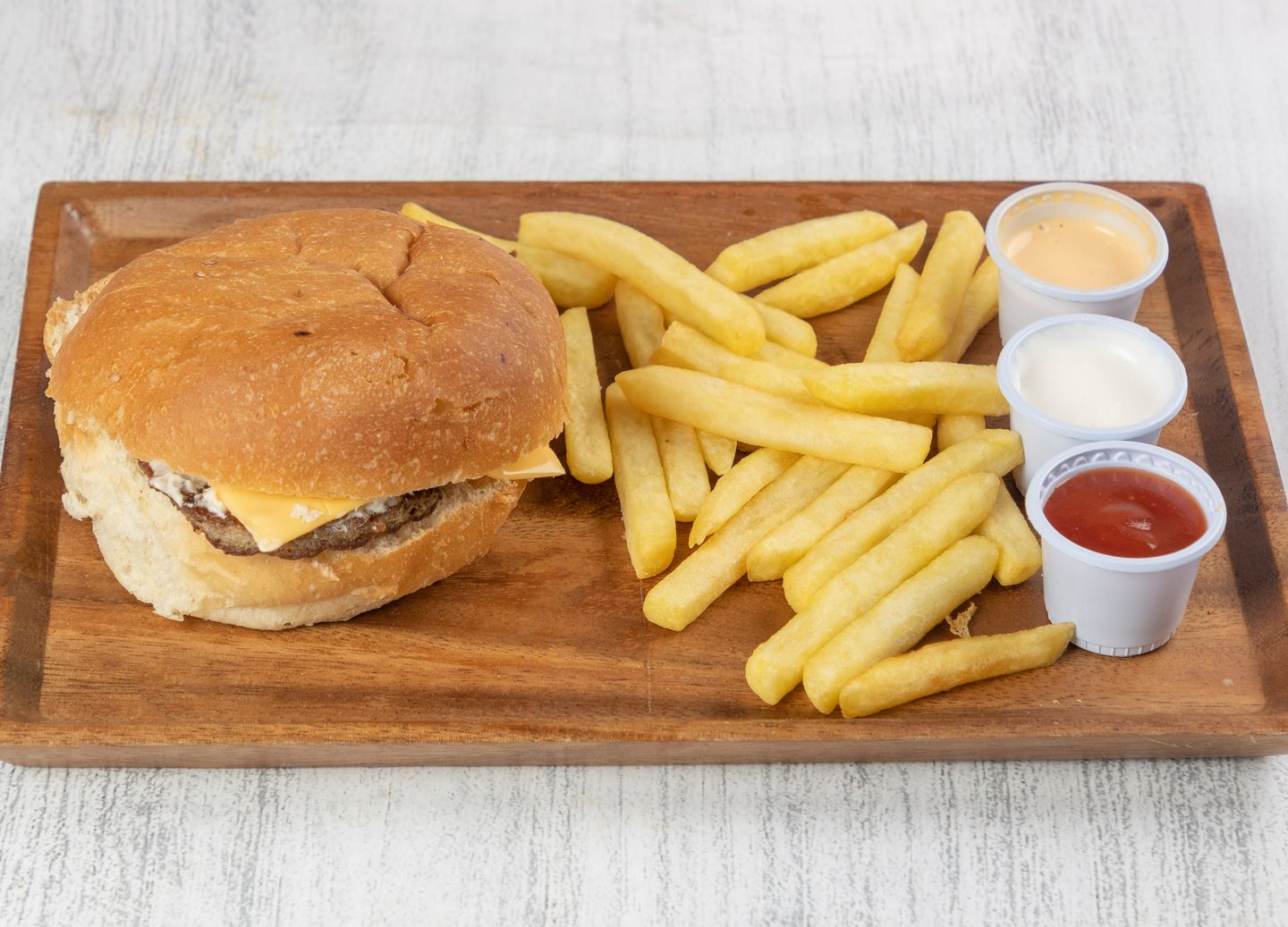 Beef Burger