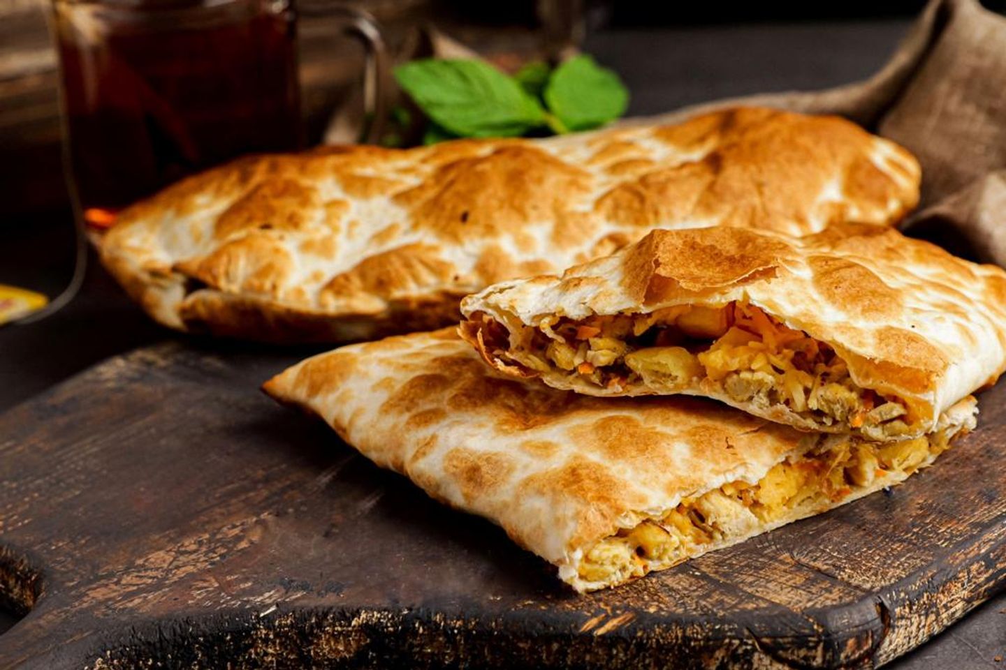 Chicken Pie