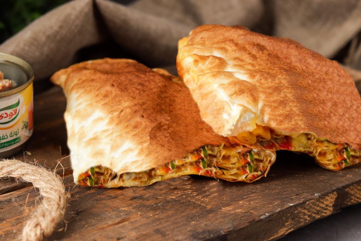Tuna Pie