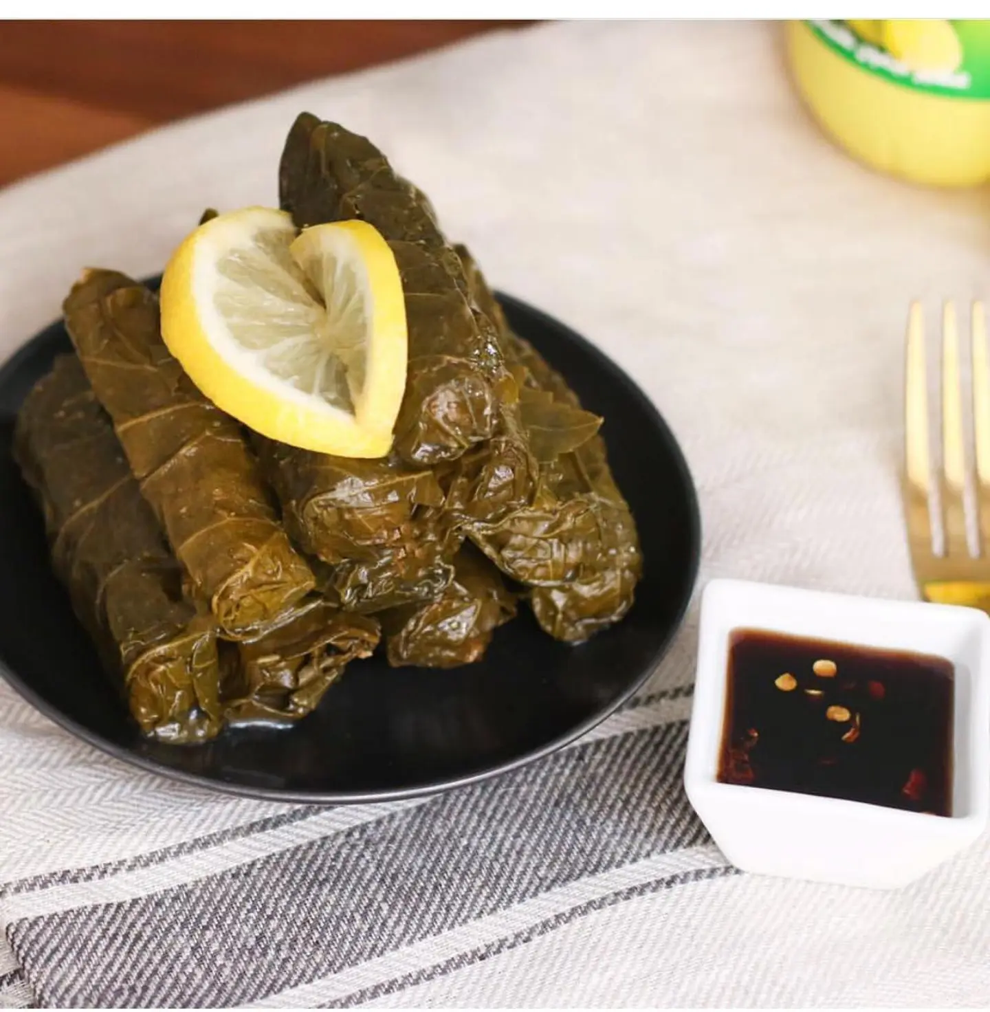 ورق عنب كبير