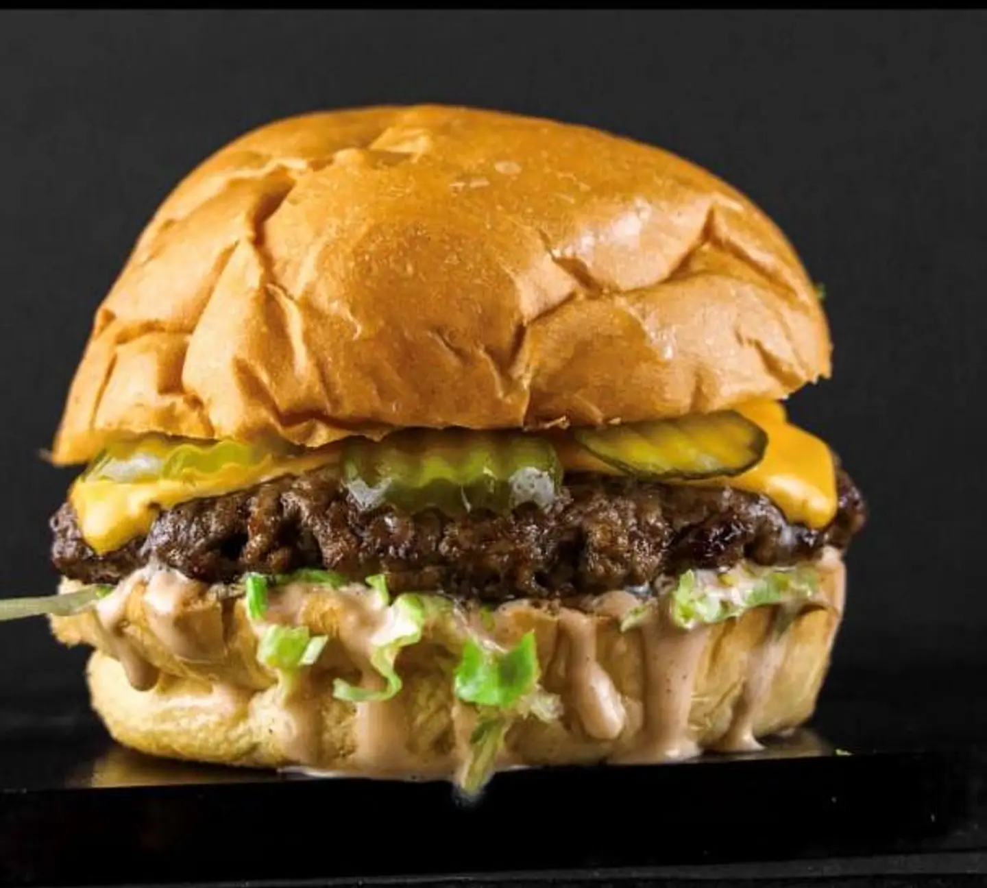 Smokey Burger