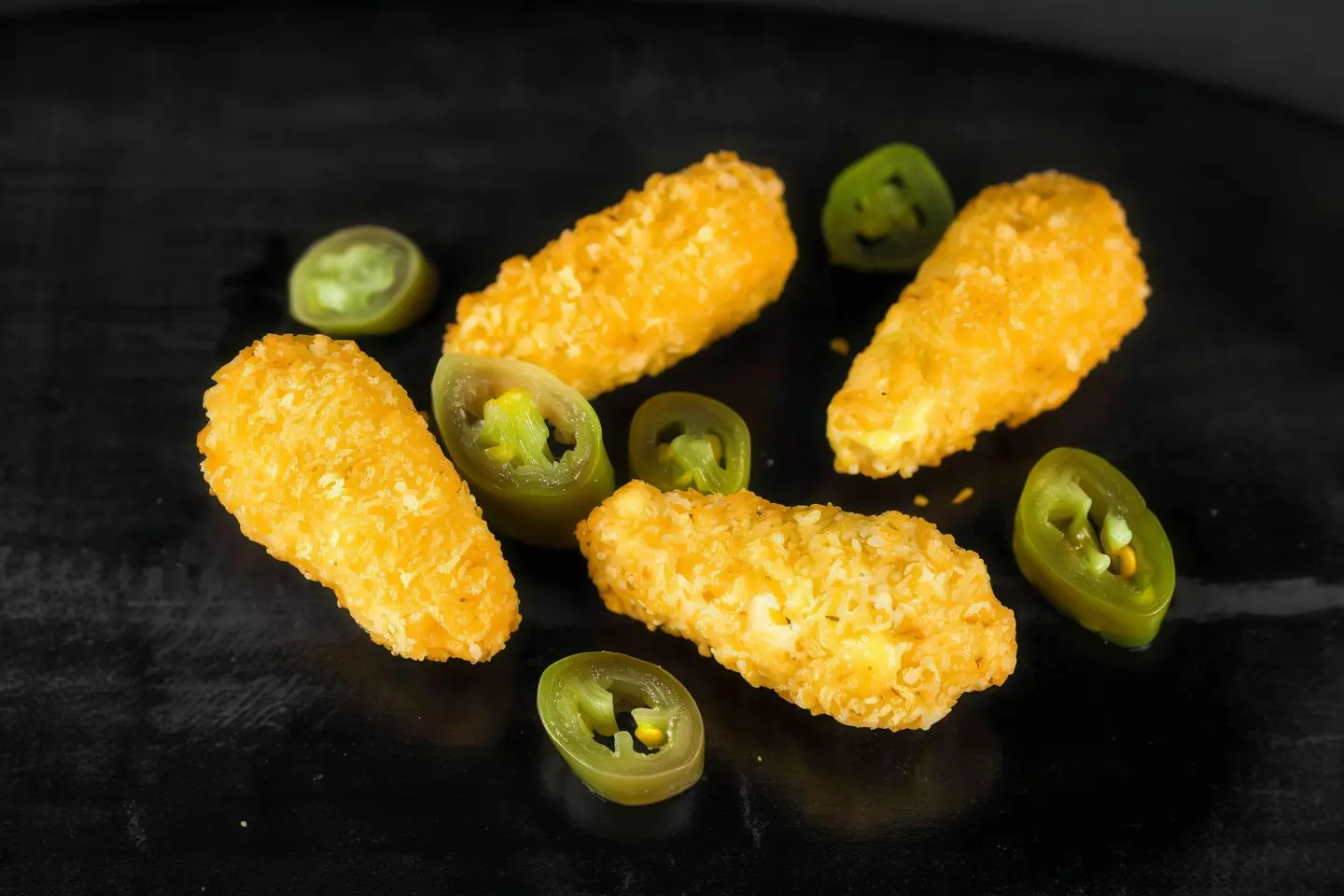 Jalapeno Cheese Bites