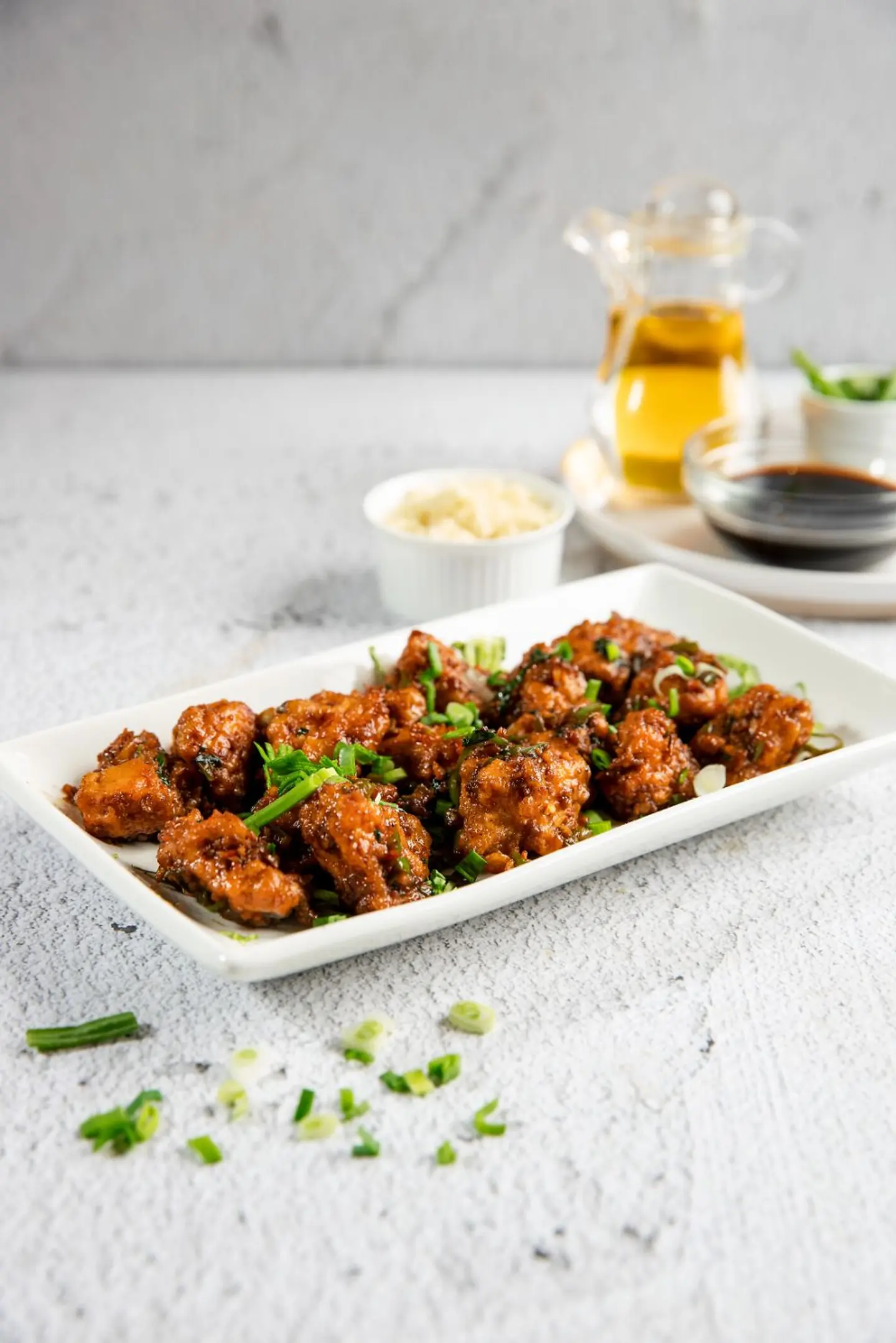 Chicken Manchurian