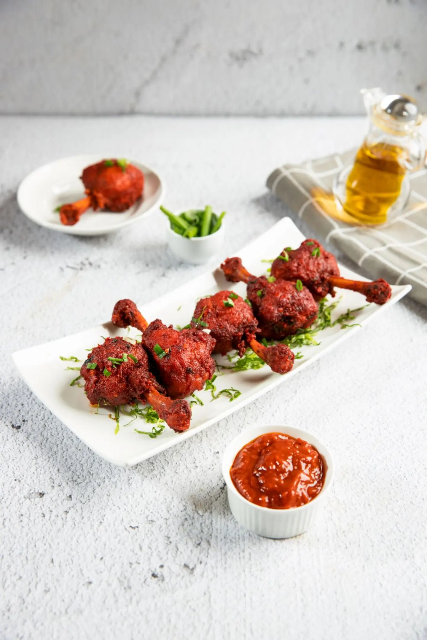 Chicken Lollipop