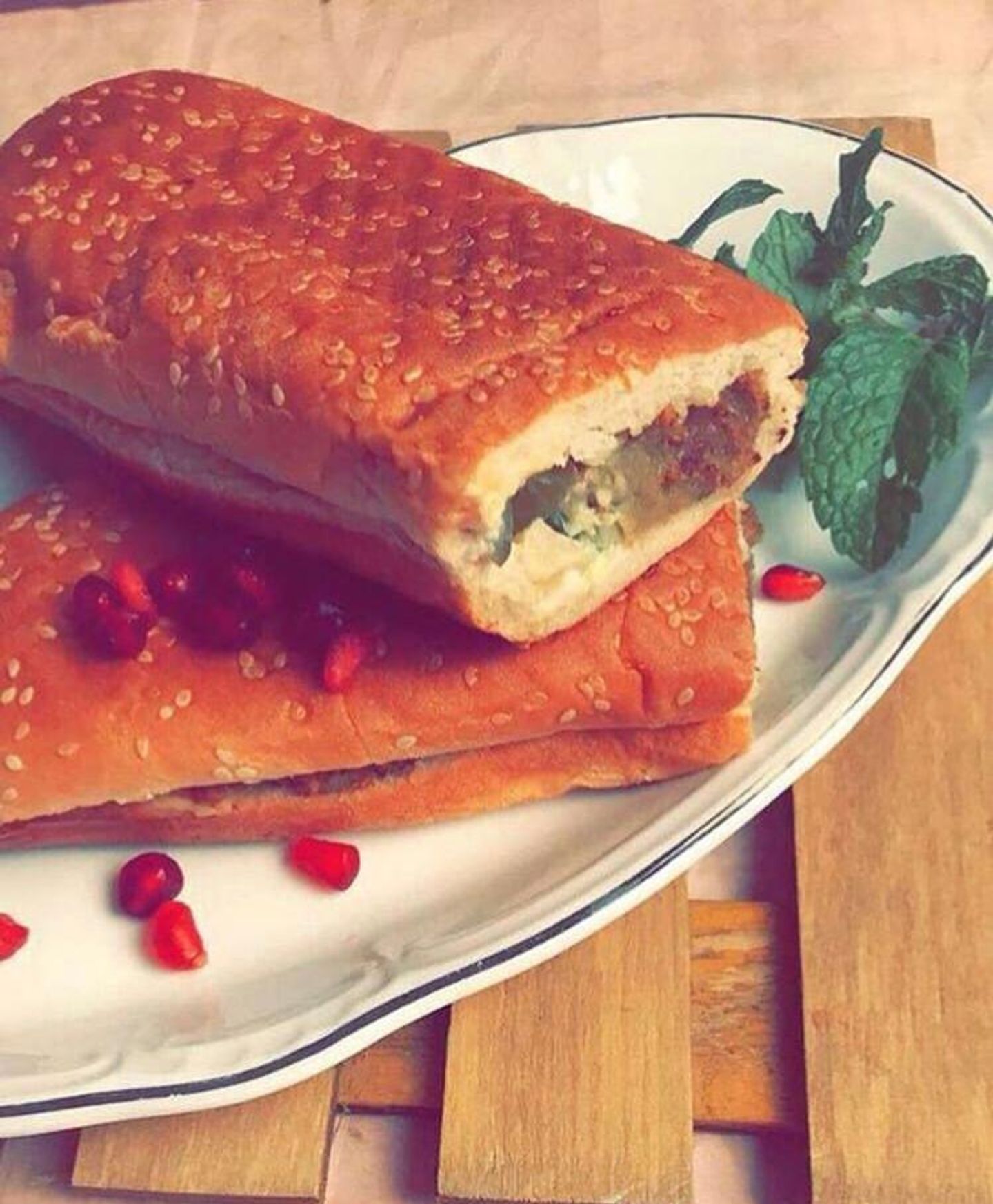 ساندوتش رويال