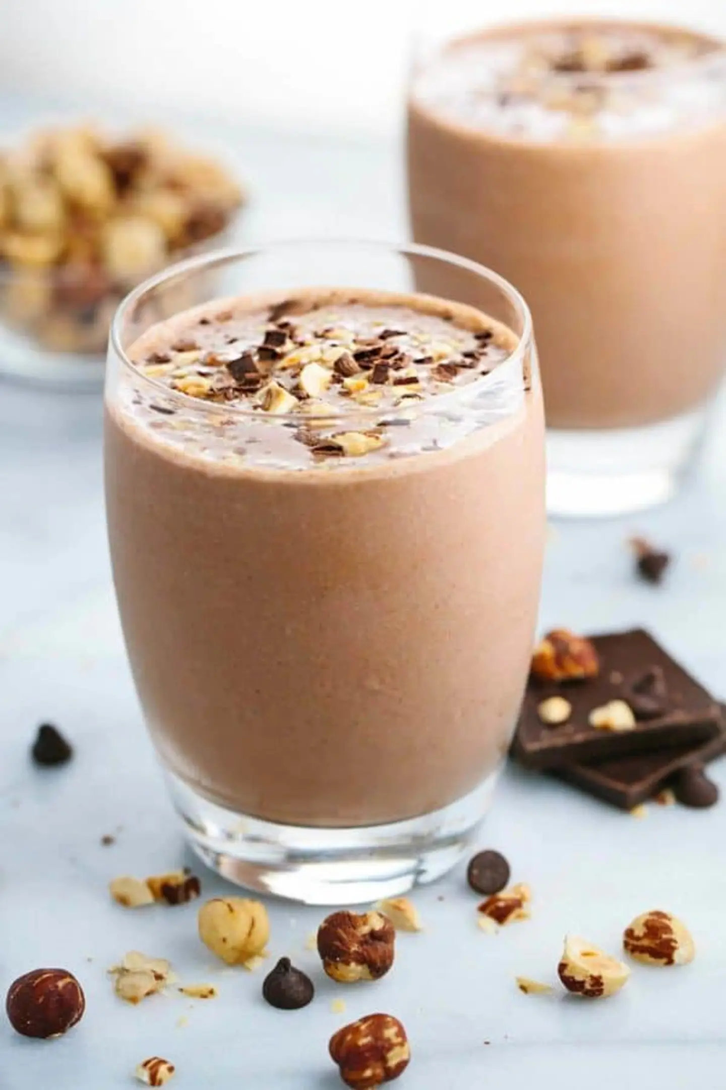 بندق - وسط