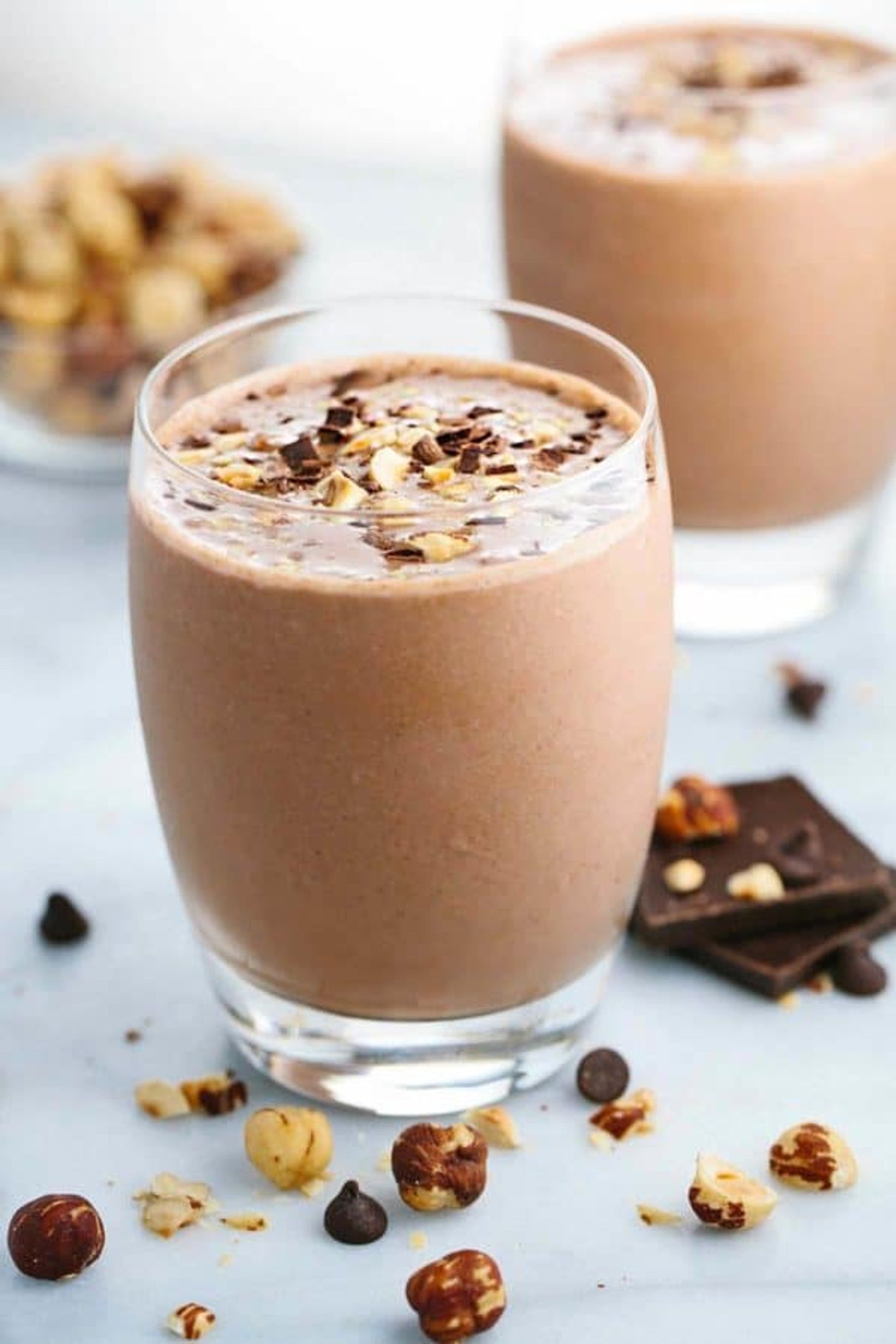 Hazelnut - Medium