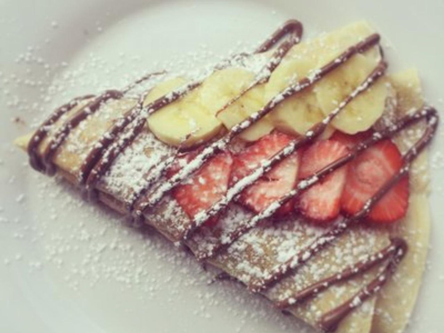 Fruit Farm Crepe
