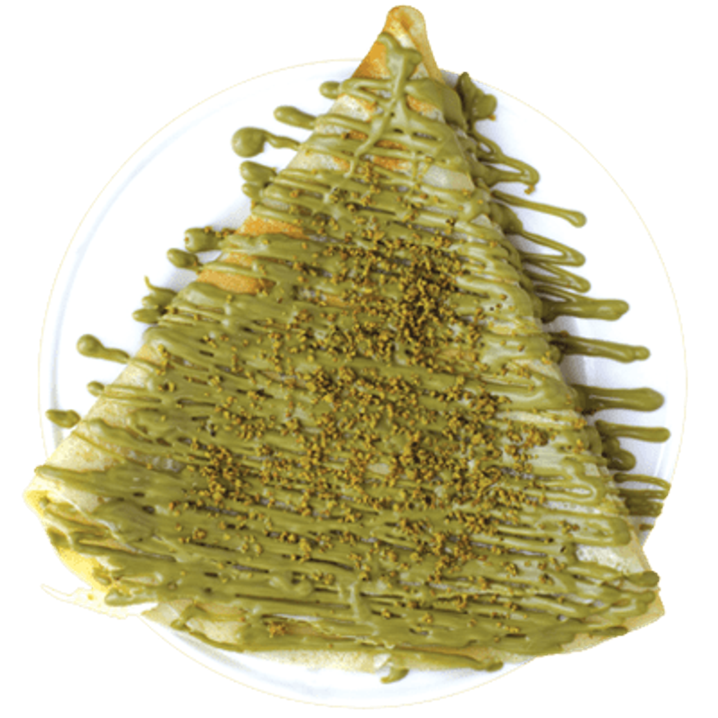 Crepe Pistachio