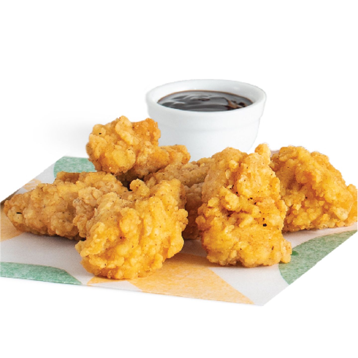 Crumbed Chicken Bites
