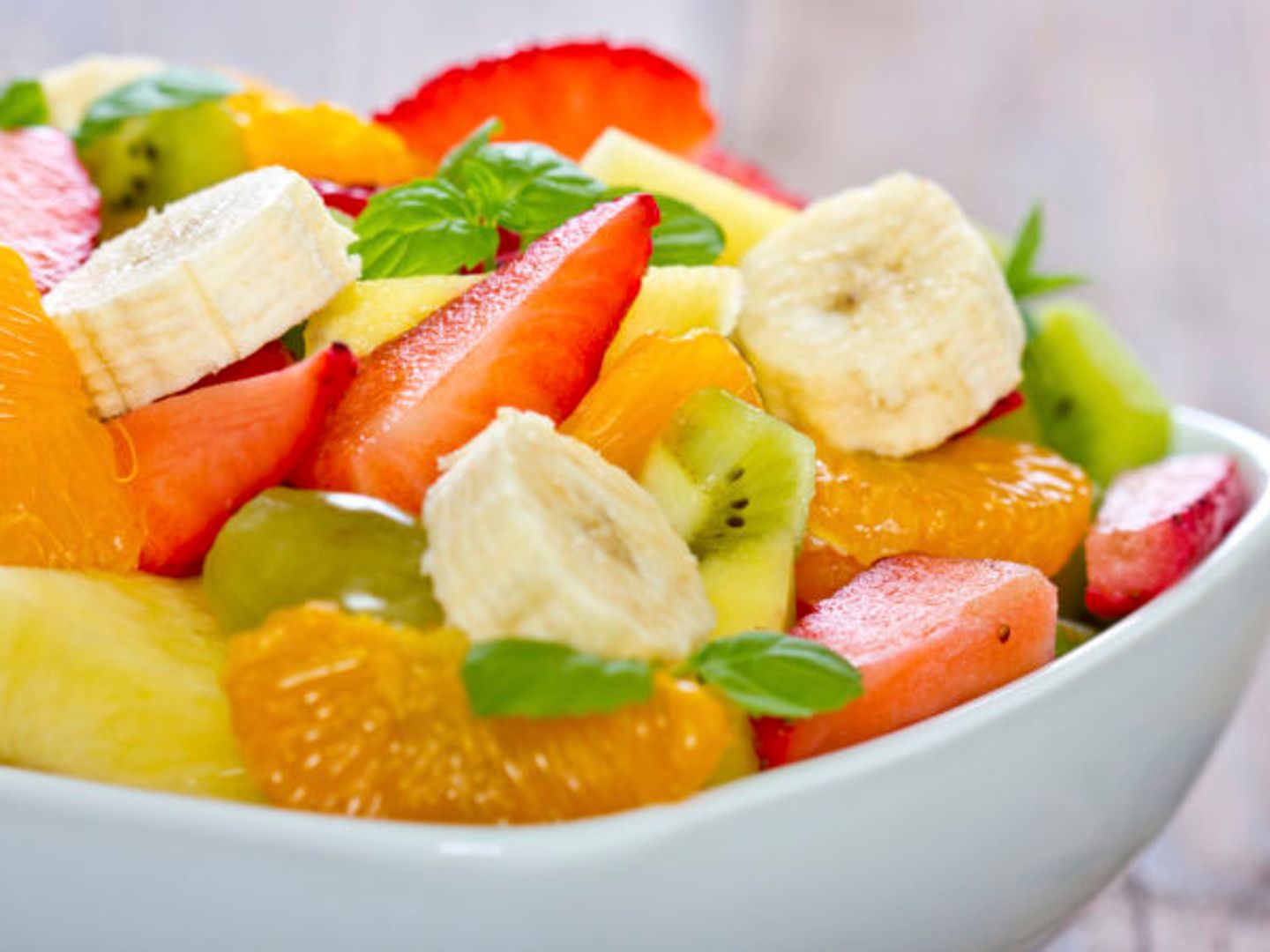 Fruits Salad - Small Plate